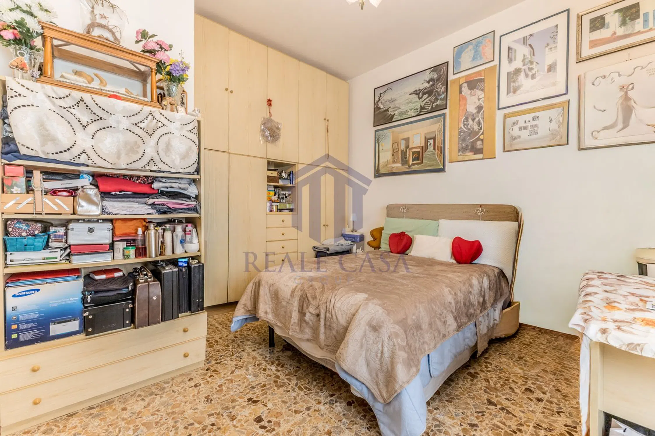 Quadrilocale in via Fulvio Maroi, 58 - Photo 11