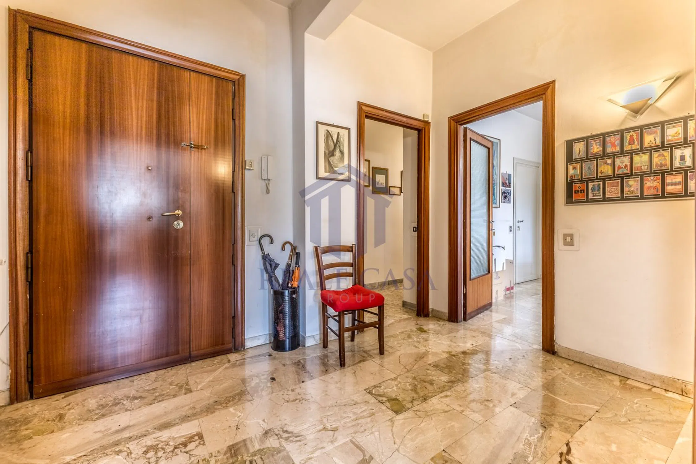 Quadrilocale in via Fulvio Maroi, 58 - Photo 19