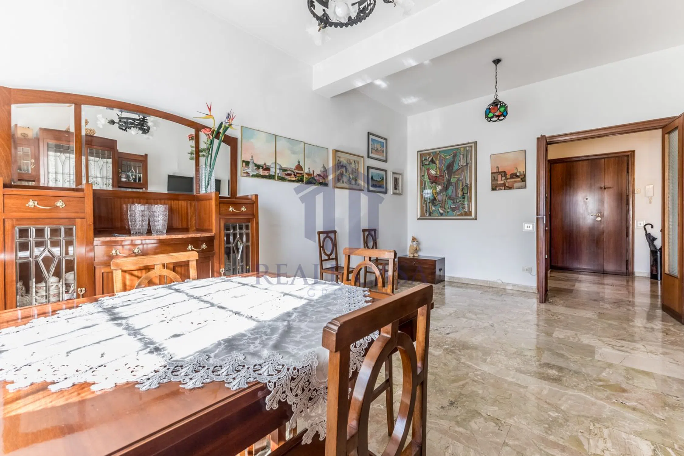 Quadrilocale in via Fulvio Maroi, 58 - Photo 4