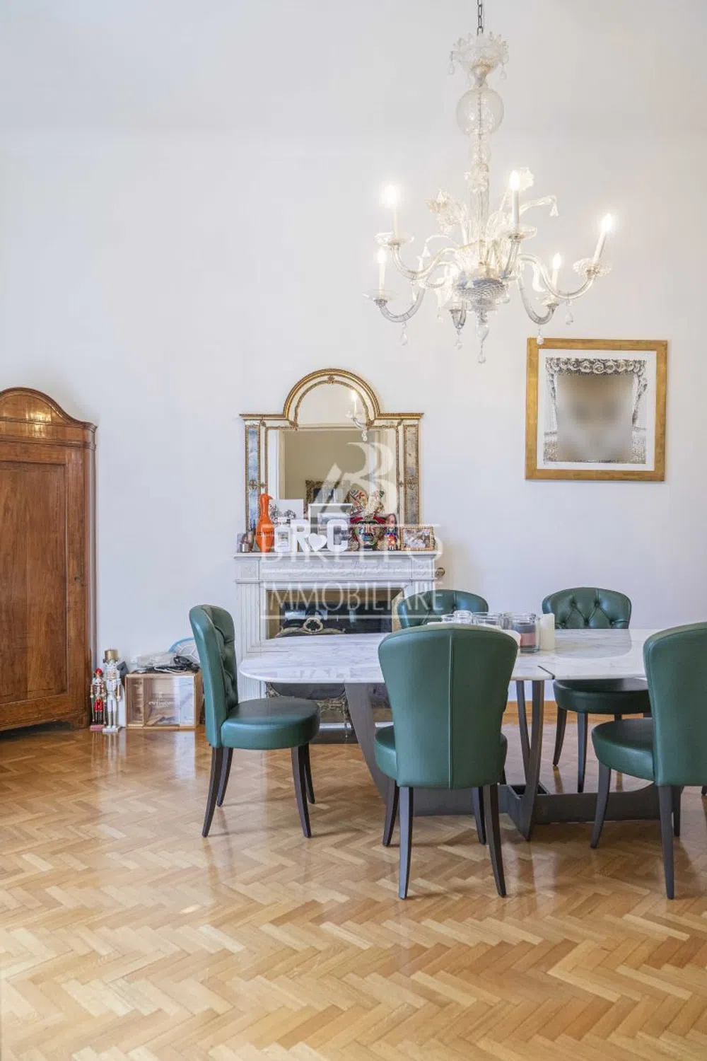 Appartamento in via Giosuè Carducci, 20 - Photo 13