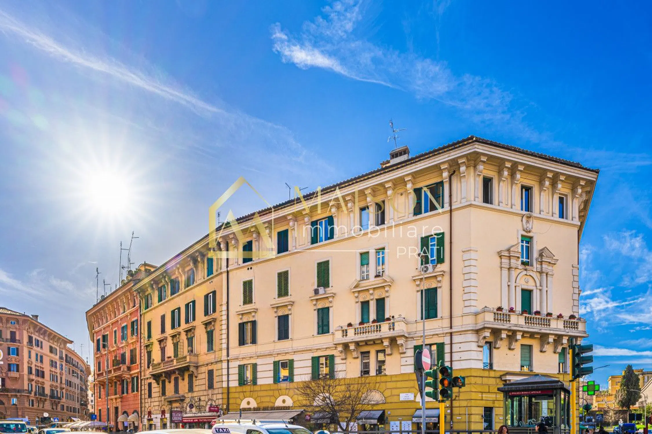 Trilocale in via delle Fornaci - Photo 2