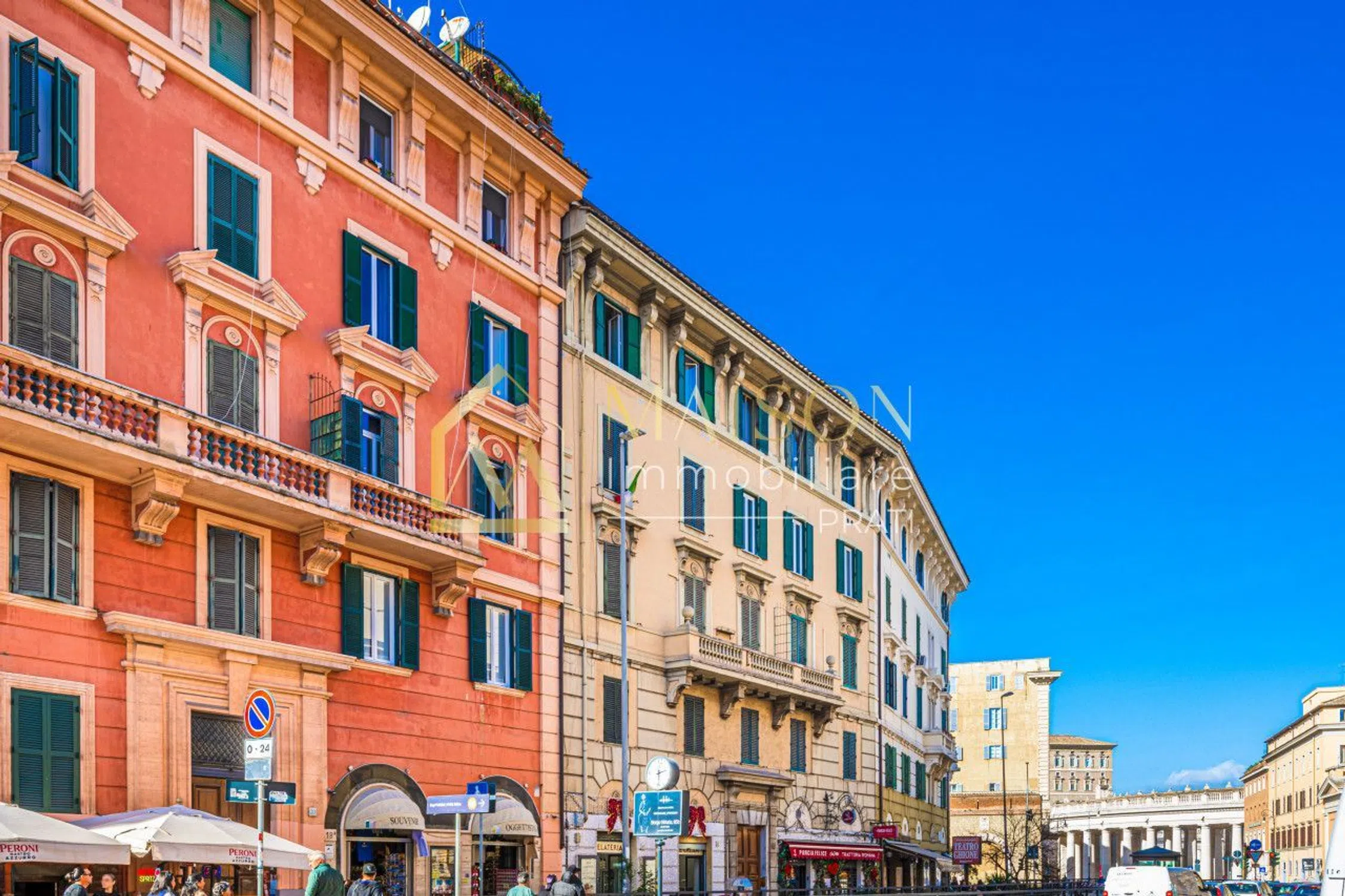Trilocale in via delle Fornaci - Photo 3
