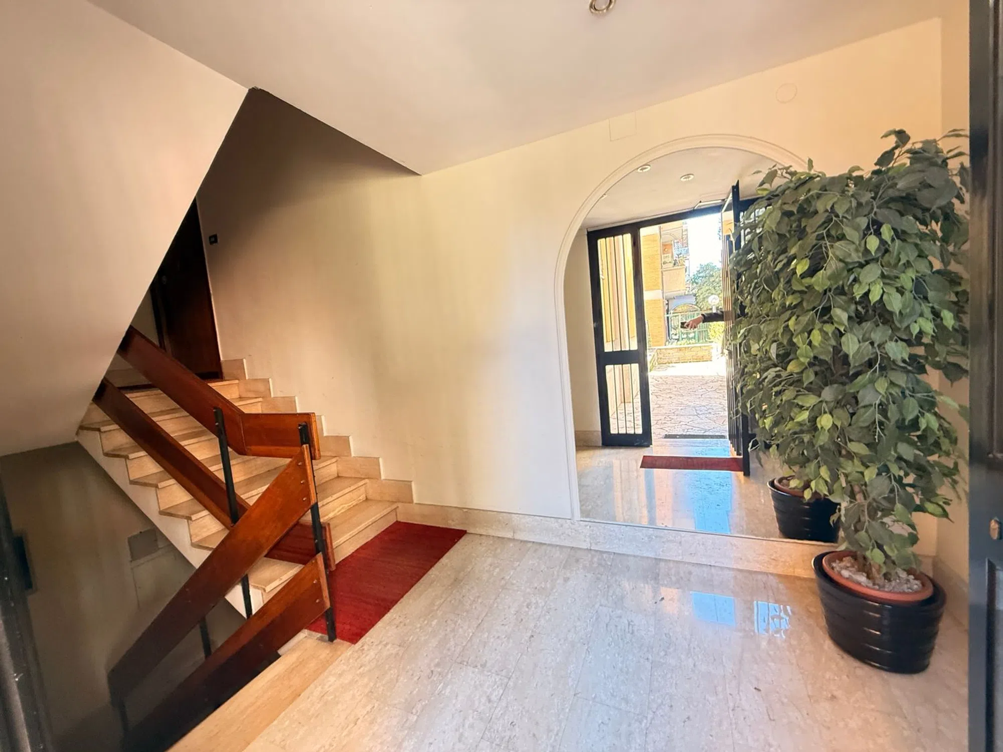 Trilocale in via Cardinal Pacca, 24 - Photo 6