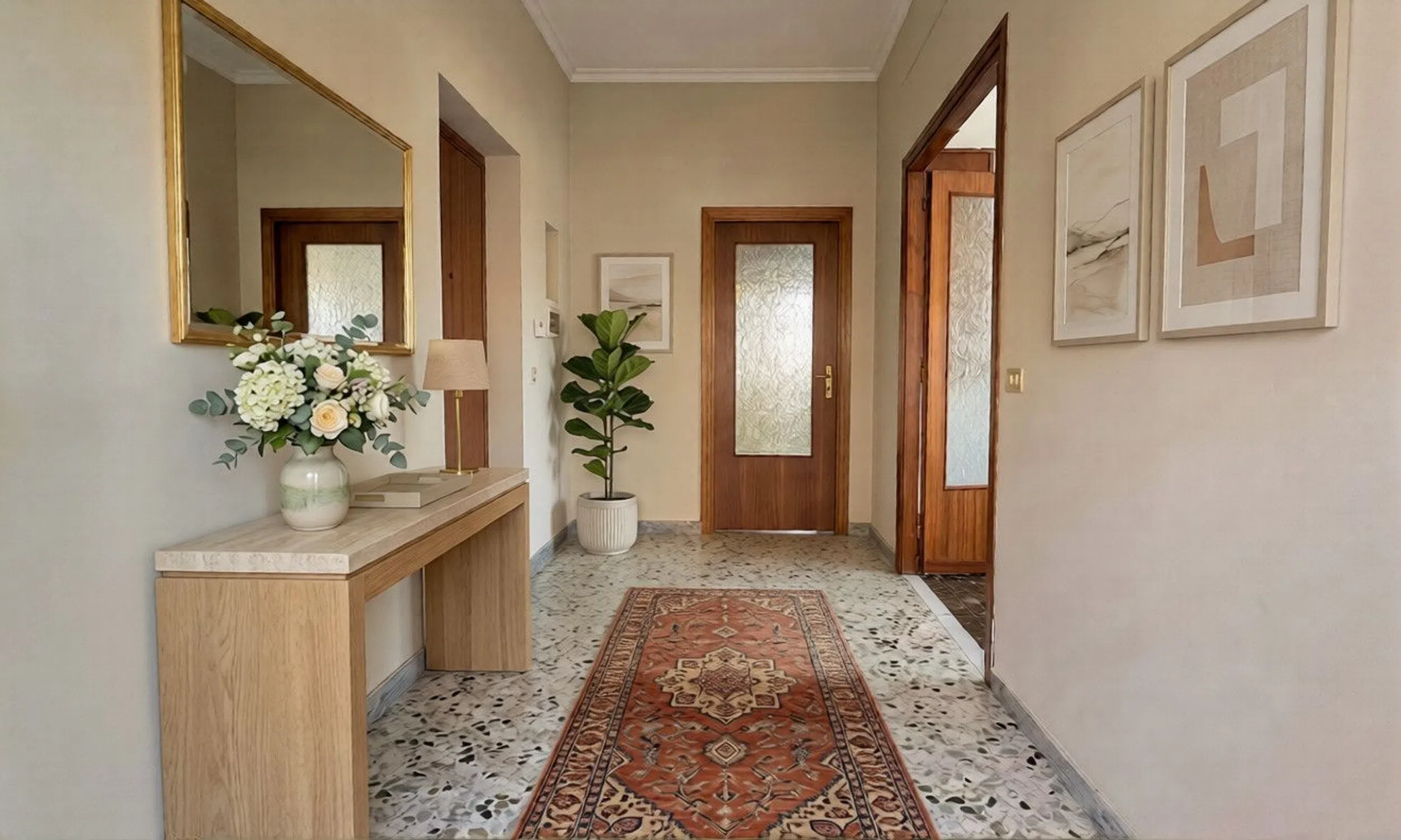 Trilocale in via Cardinal Pacca, 24 - Photo 10