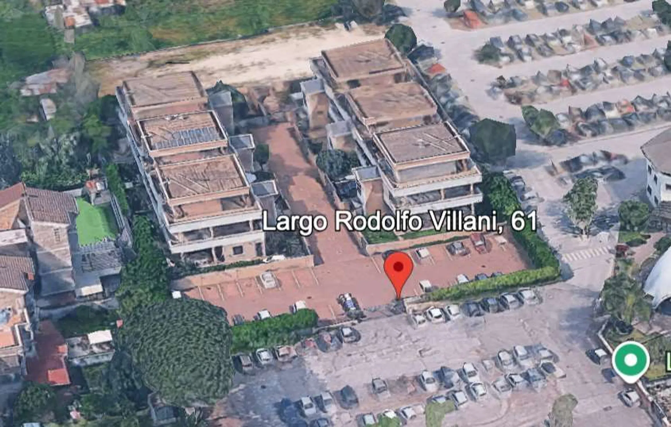 Villetta a schiera in largo Rodolfo Villani, 61 - Photo 2