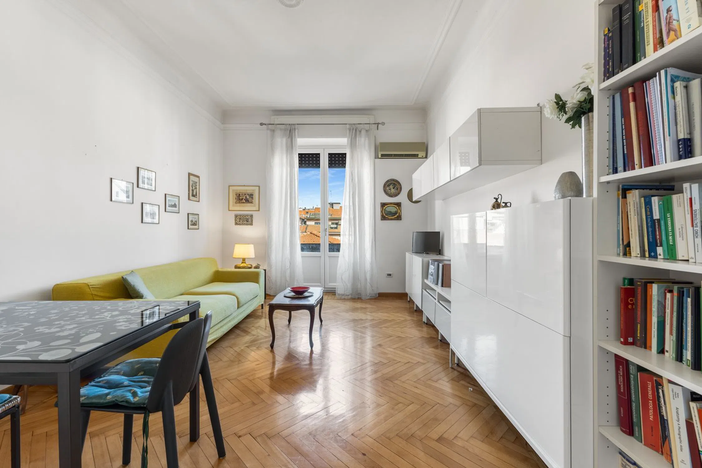 Trilocale in via Alfredo Catalani, 65 - Photo 8
