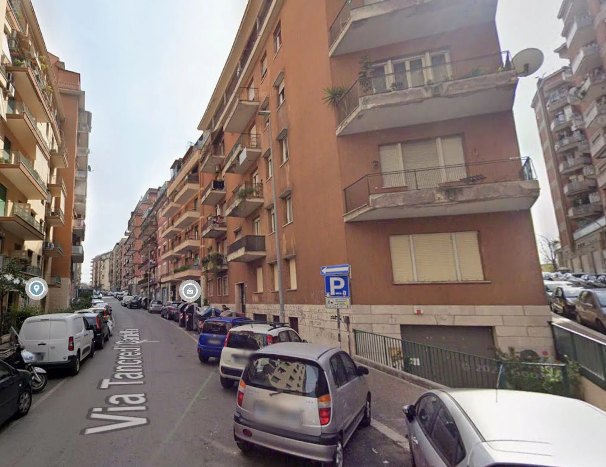 Trilocale in via Tancredi Cartella, 4 - Photo 2