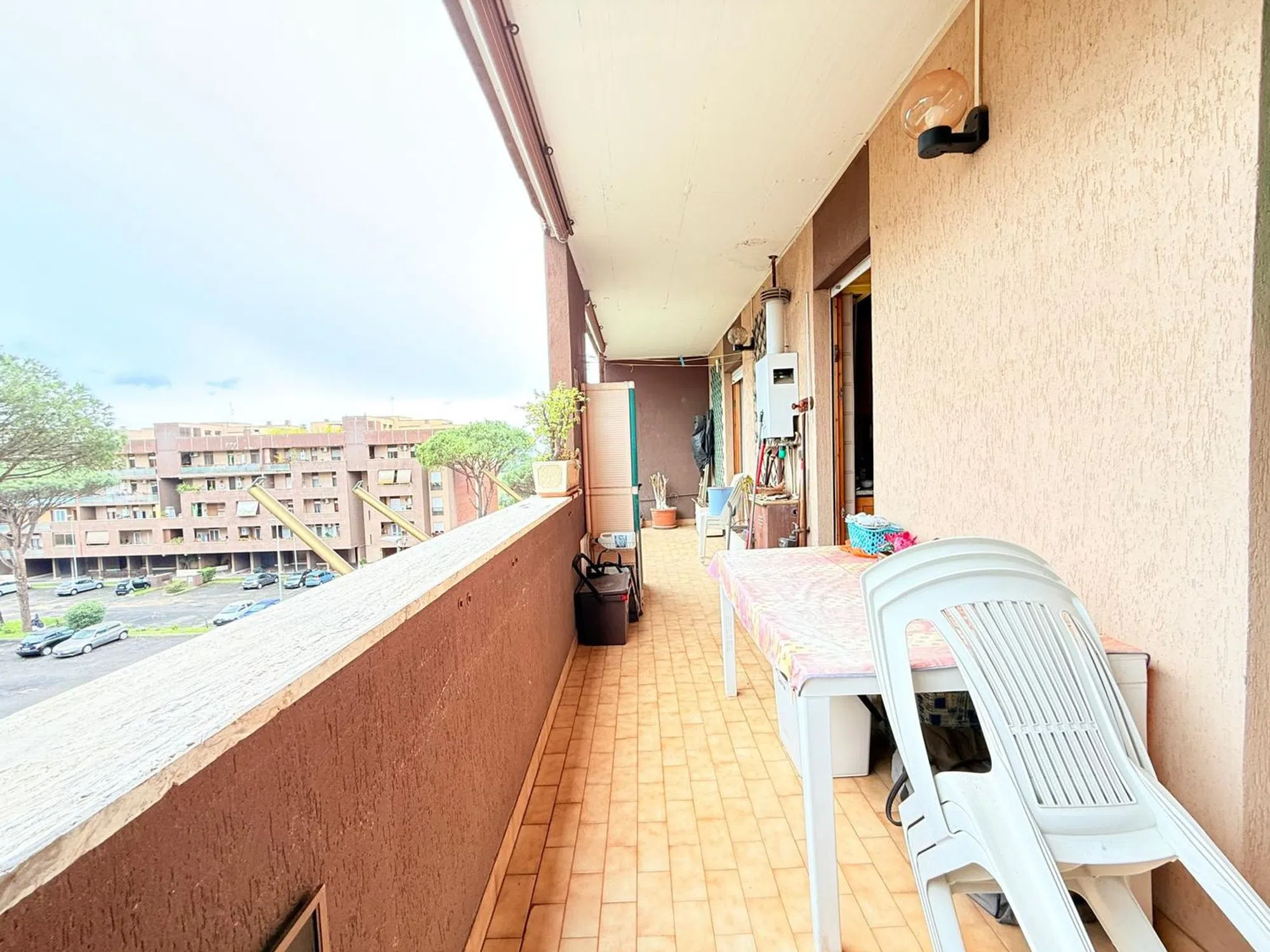 Bilocale in viale Alfredo Ottaviani, 74 - Photo 17