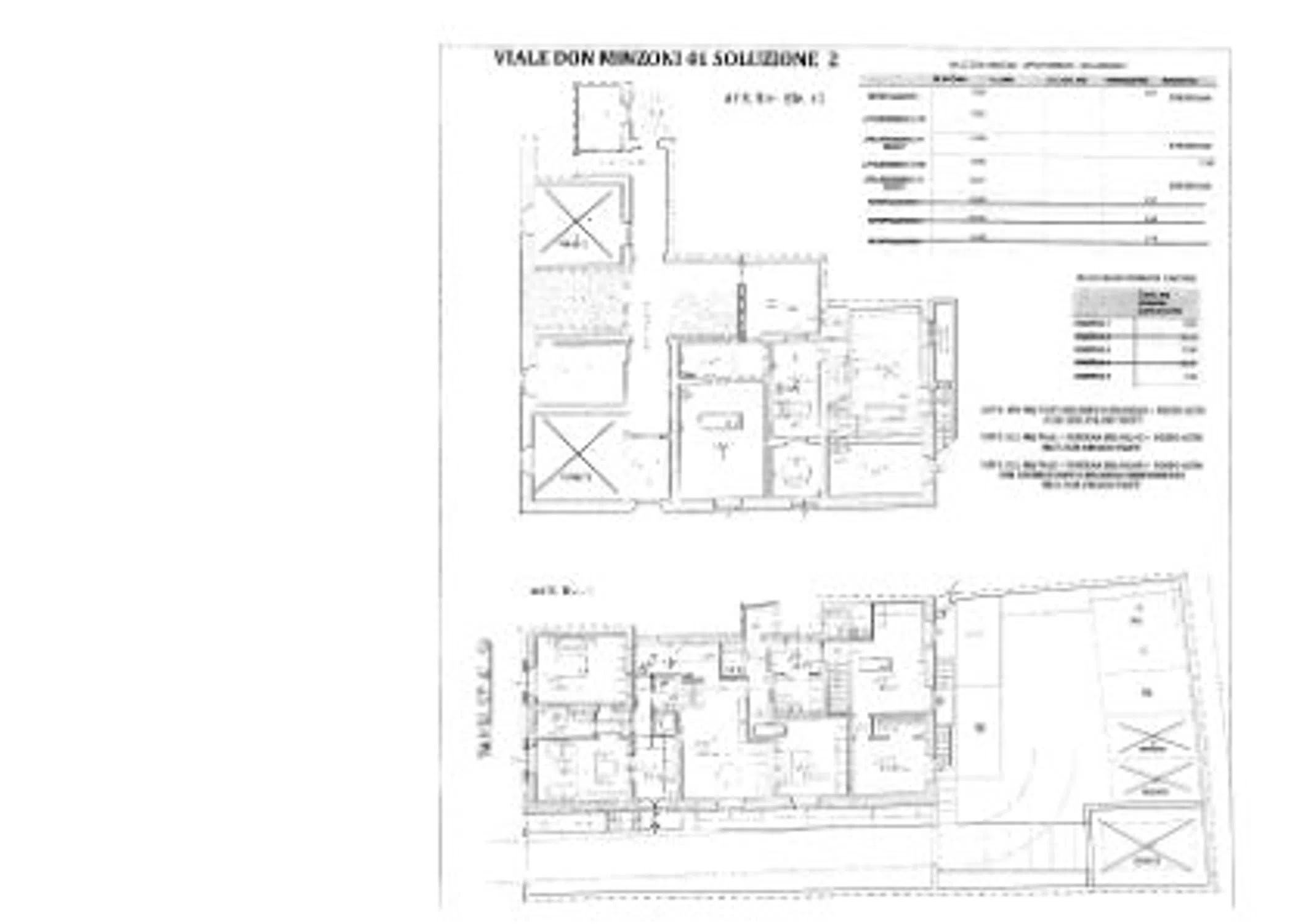 Trilocale in viale Don Giovanni Minzoni, 41 - Photo 18
