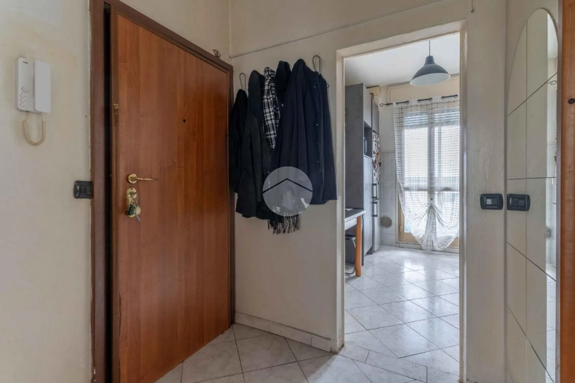 Trilocale in via Costantino Baroni, 49 - Photo 2