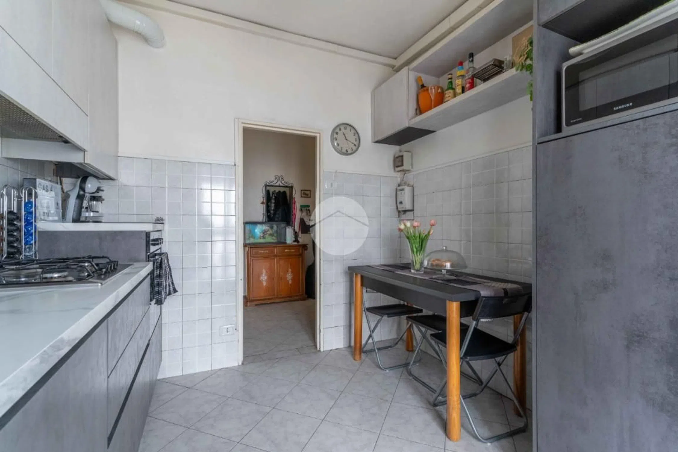 Trilocale in via Costantino Baroni, 49 - Photo 7