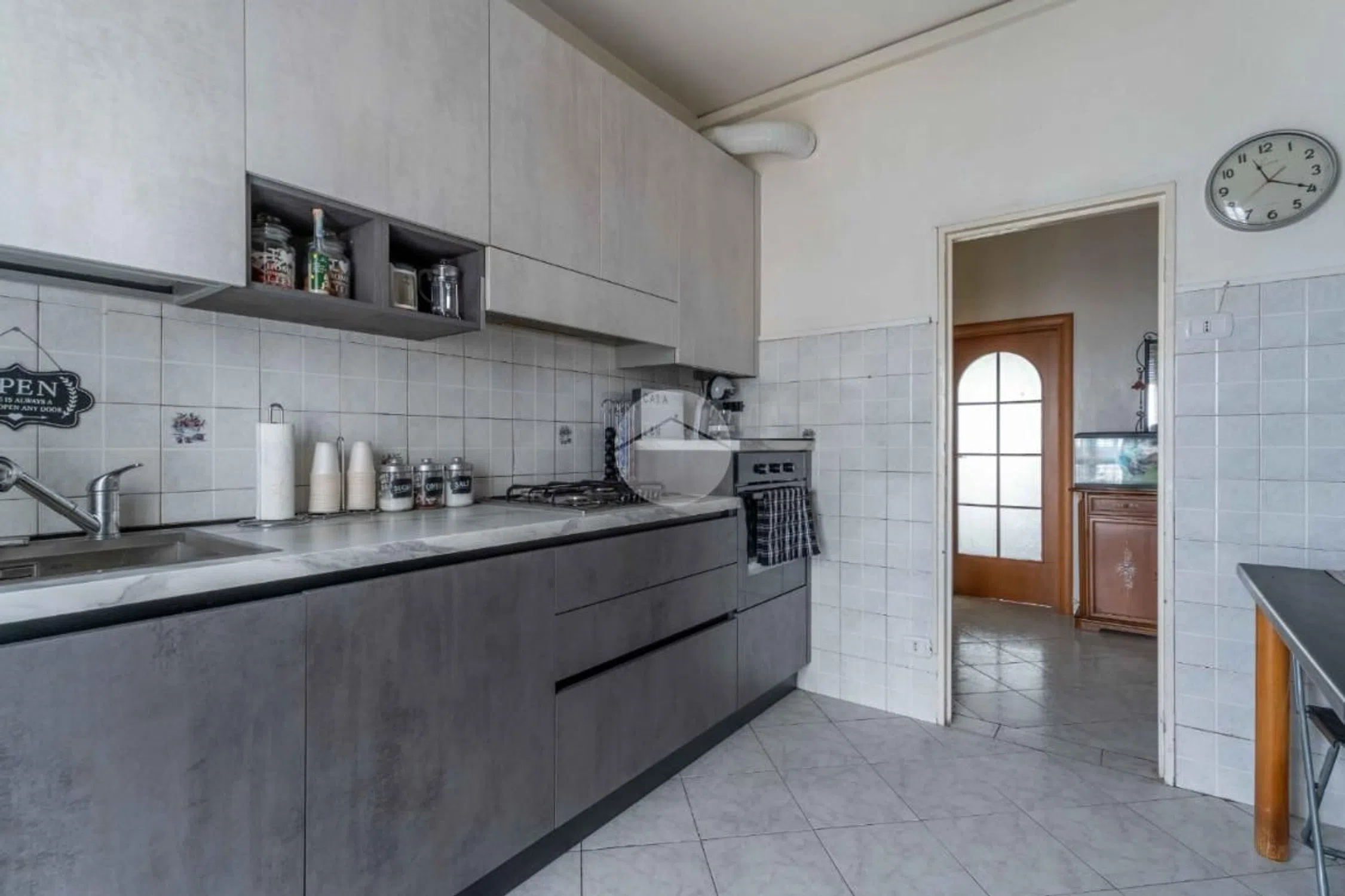Trilocale in via Costantino Baroni, 49 - Photo 8