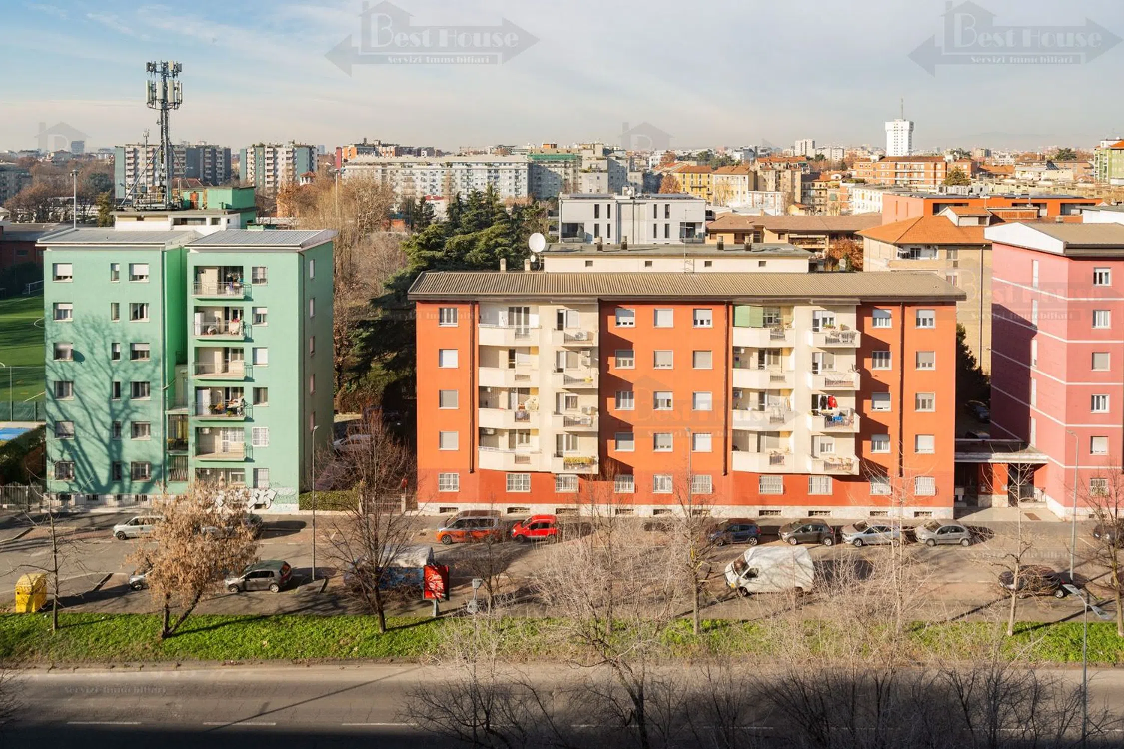 Bilocale in via Palmanova, 34 - Photo 15