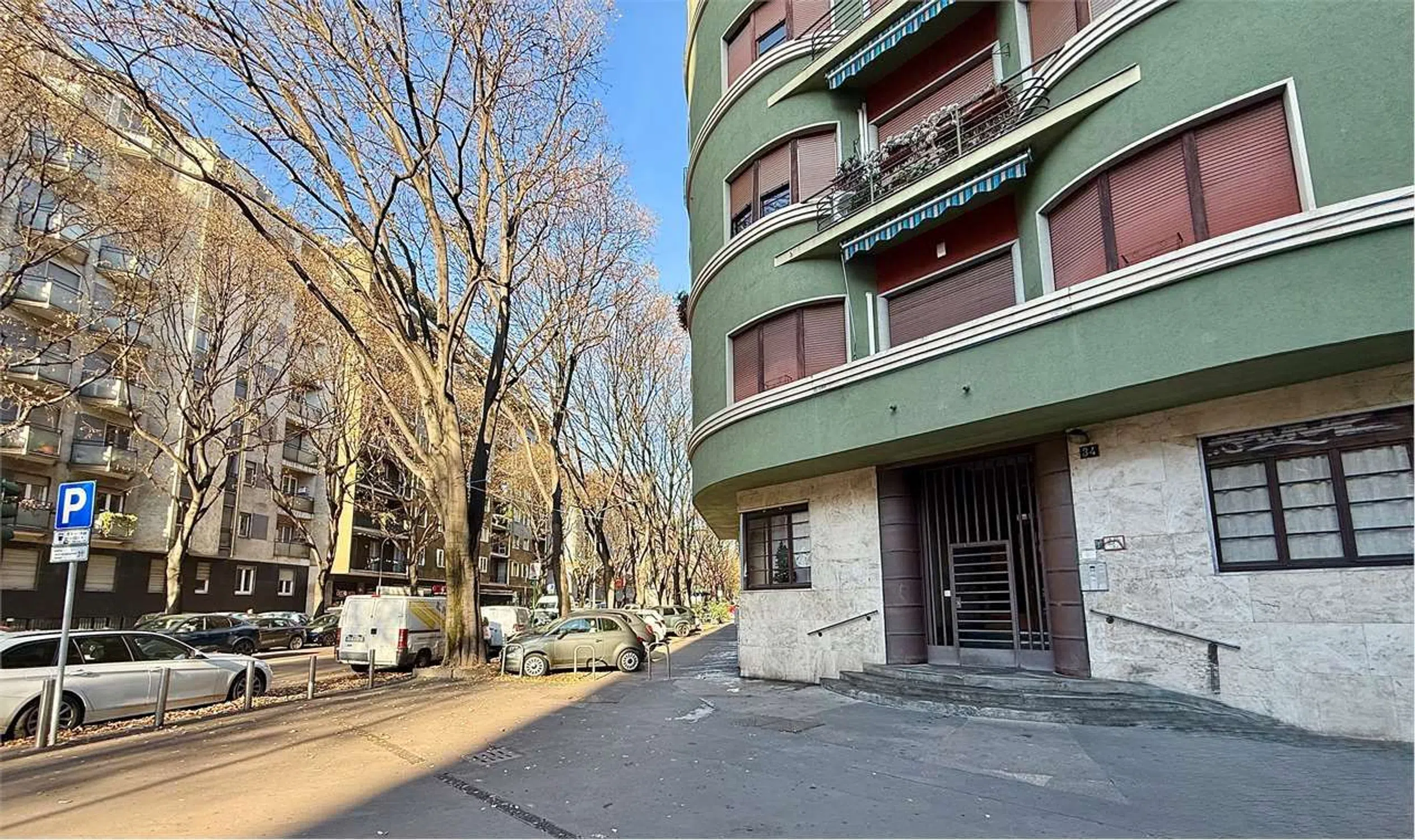 Trilocale in via Teodosio, 34 - Photo 2