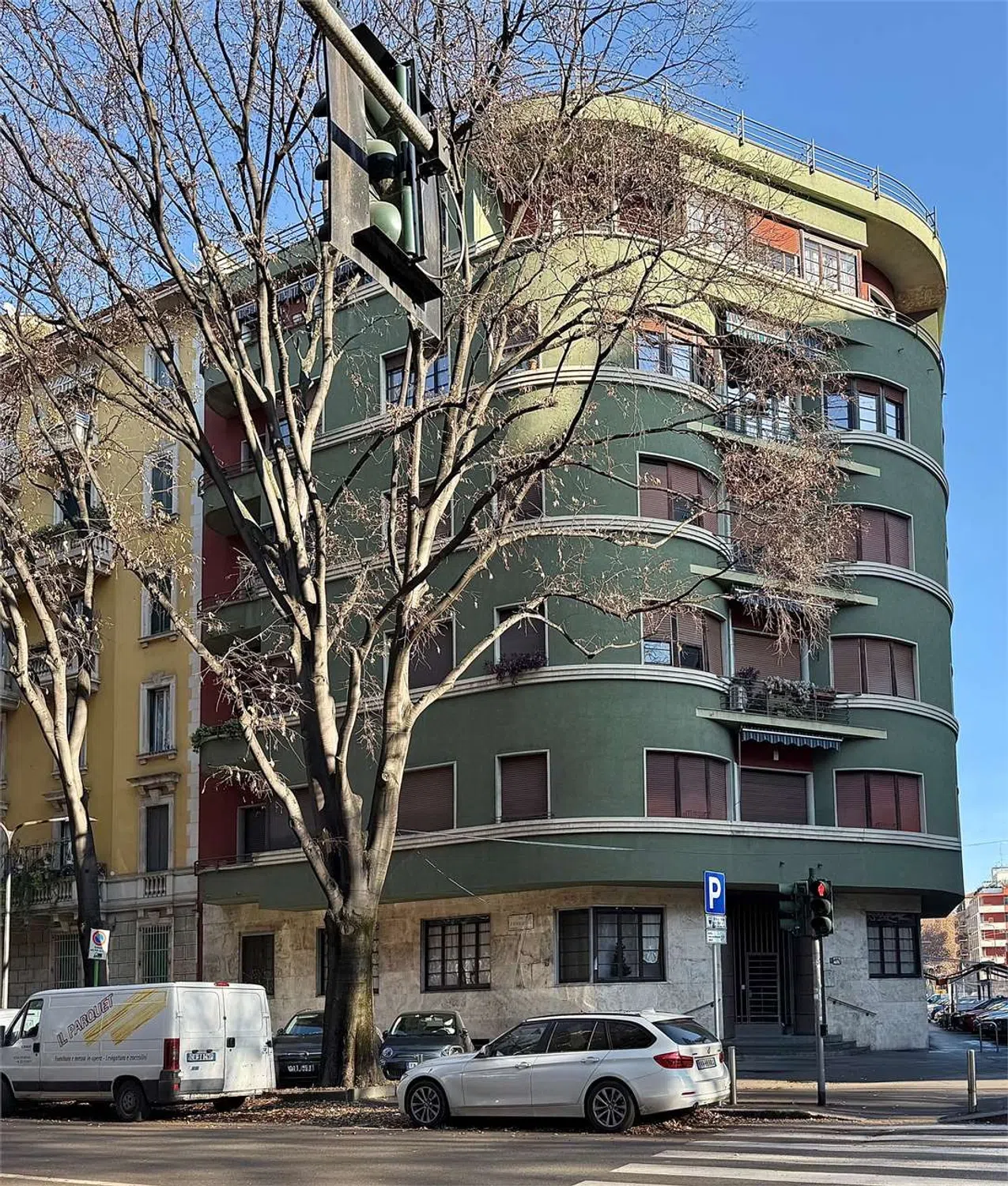 Trilocale in via Teodosio, 34 - Photo 3