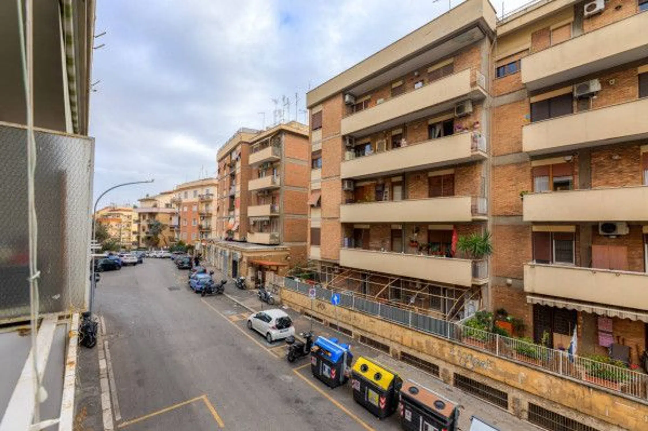 Quadrilocale in via Bartolomeo Platina, 3 - Photo 2