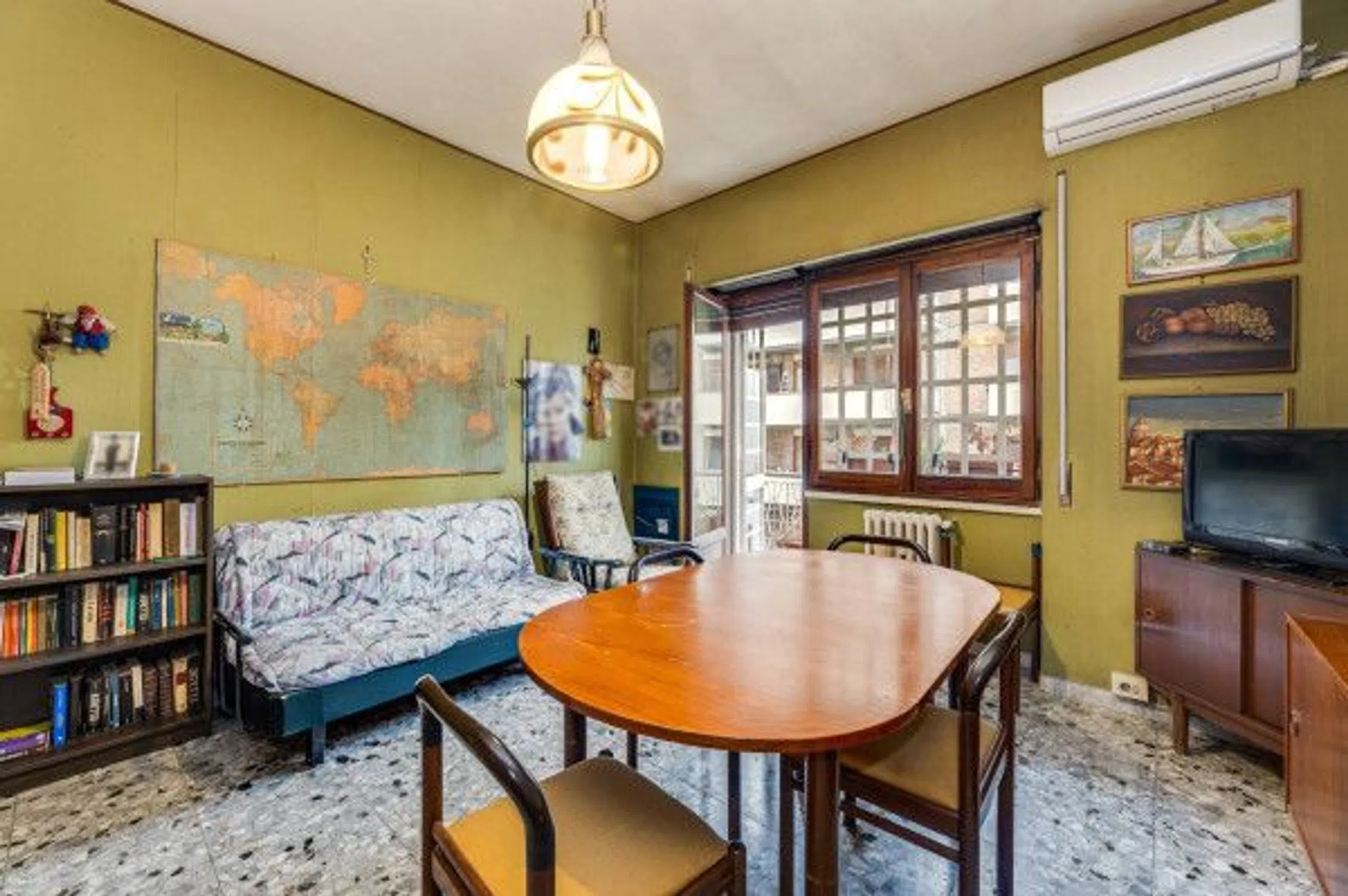 Quadrilocale in via Bartolomeo Platina, 3 - Photo 13