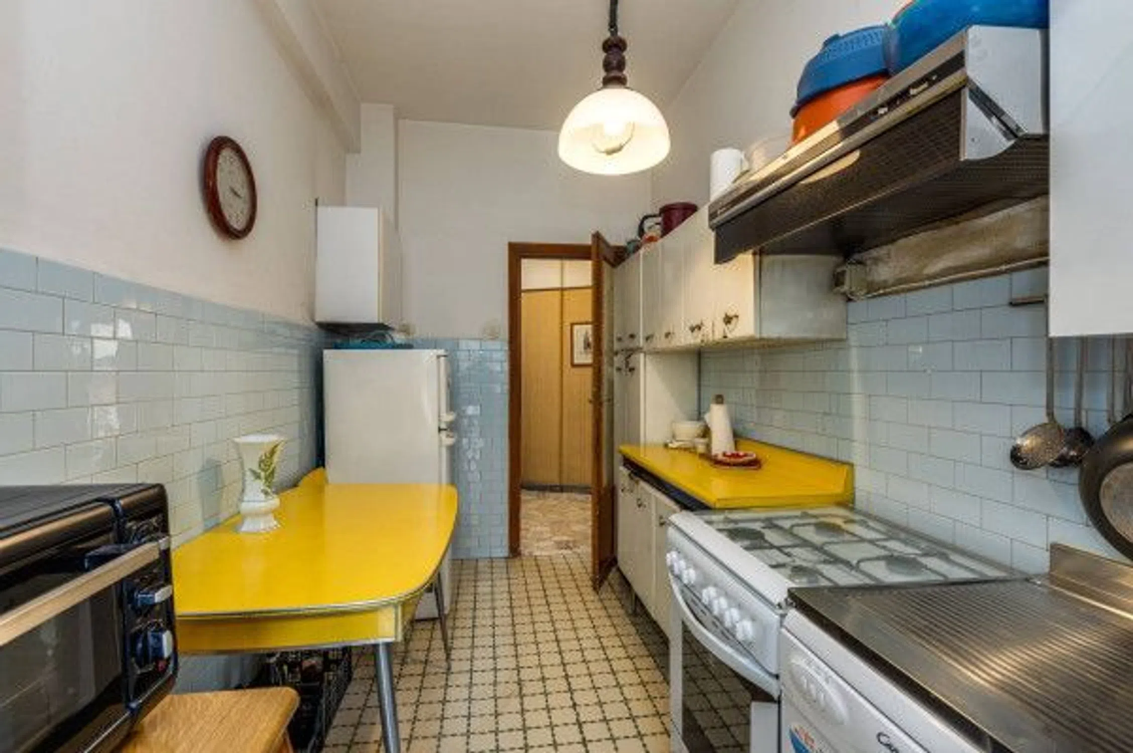 Quadrilocale in via Bartolomeo Platina, 3 - Photo 14