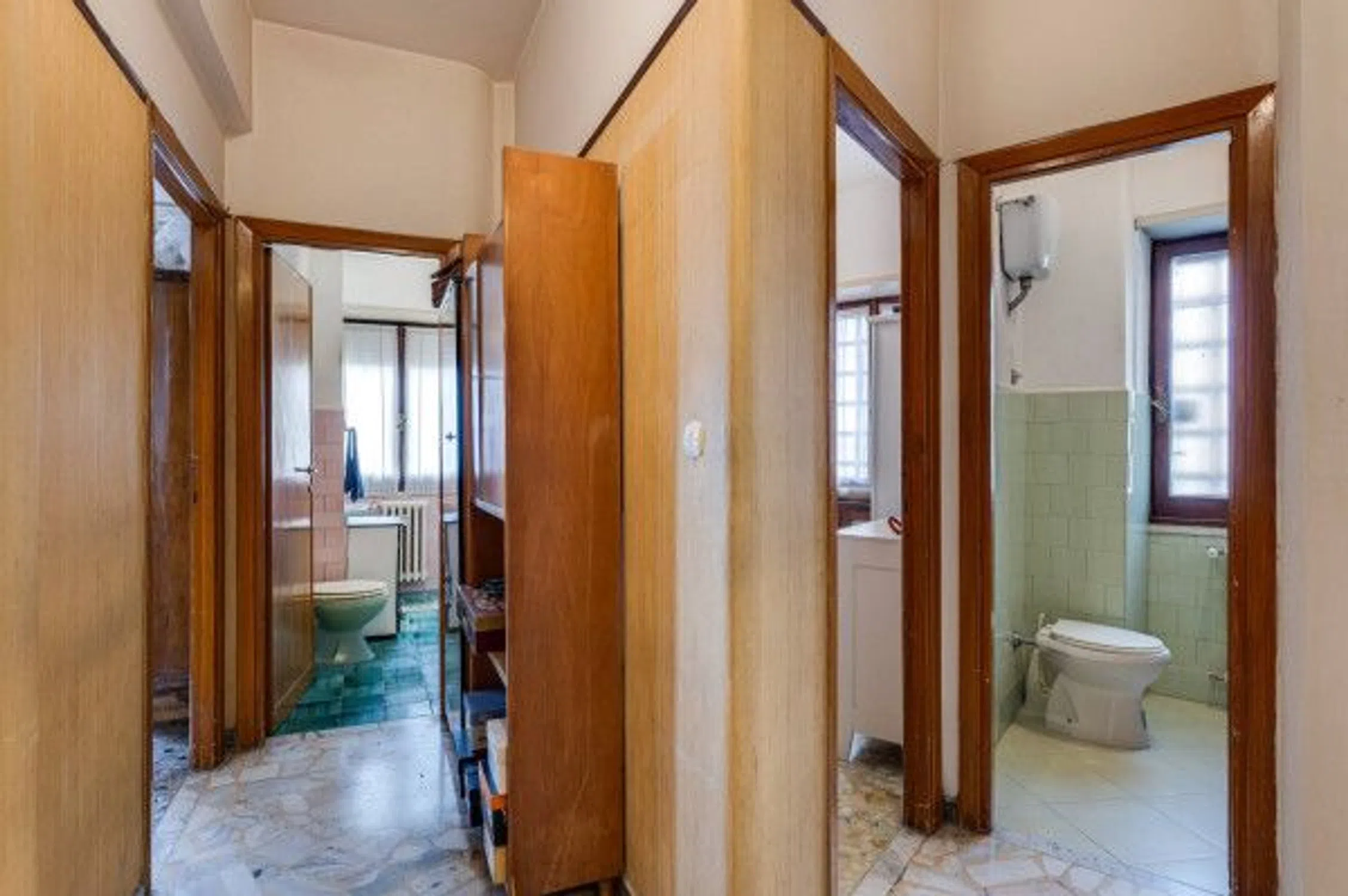 Quadrilocale in via Bartolomeo Platina, 3 - Photo 15