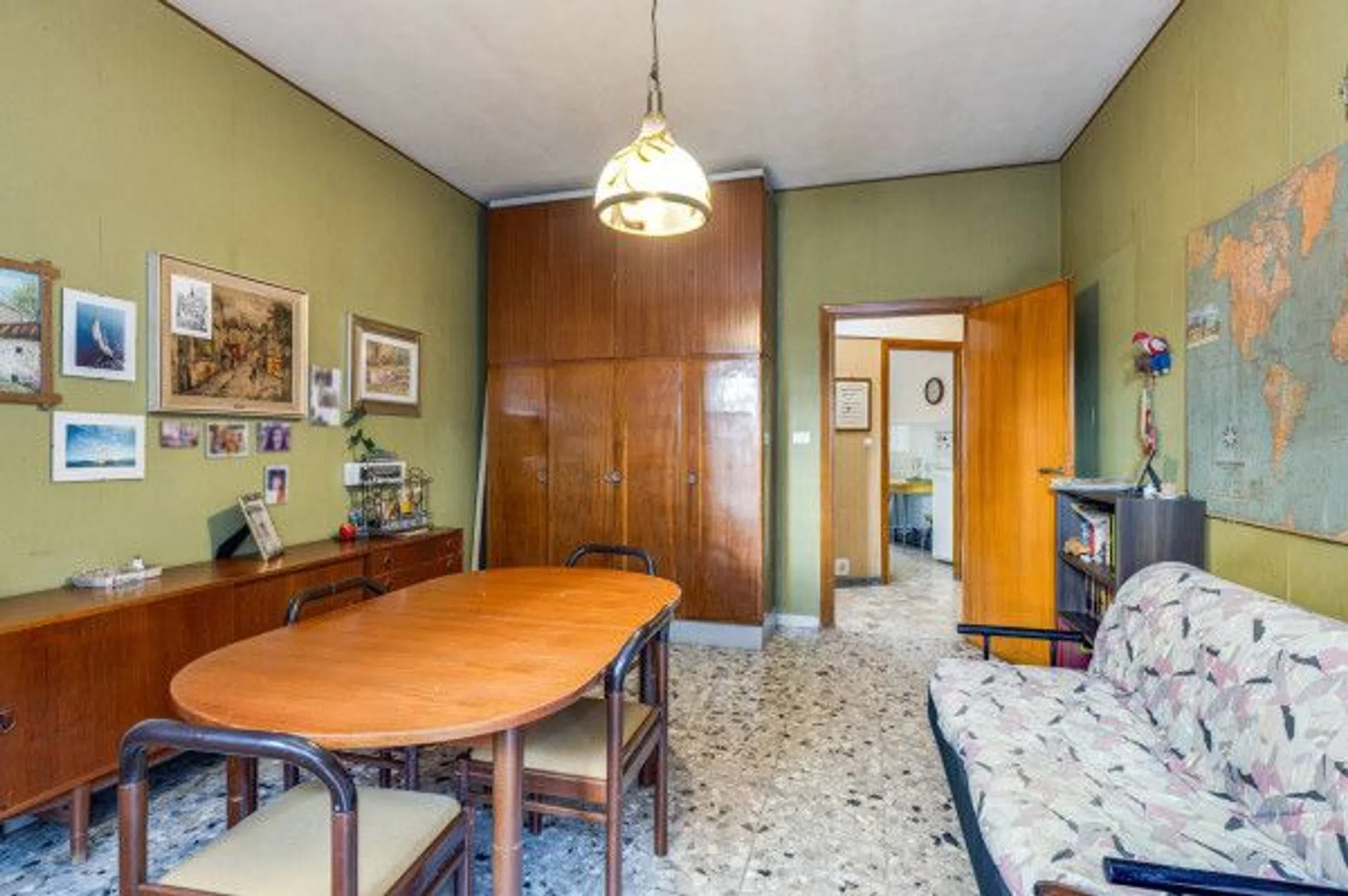 Quadrilocale in via Bartolomeo Platina, 3 - Photo 18