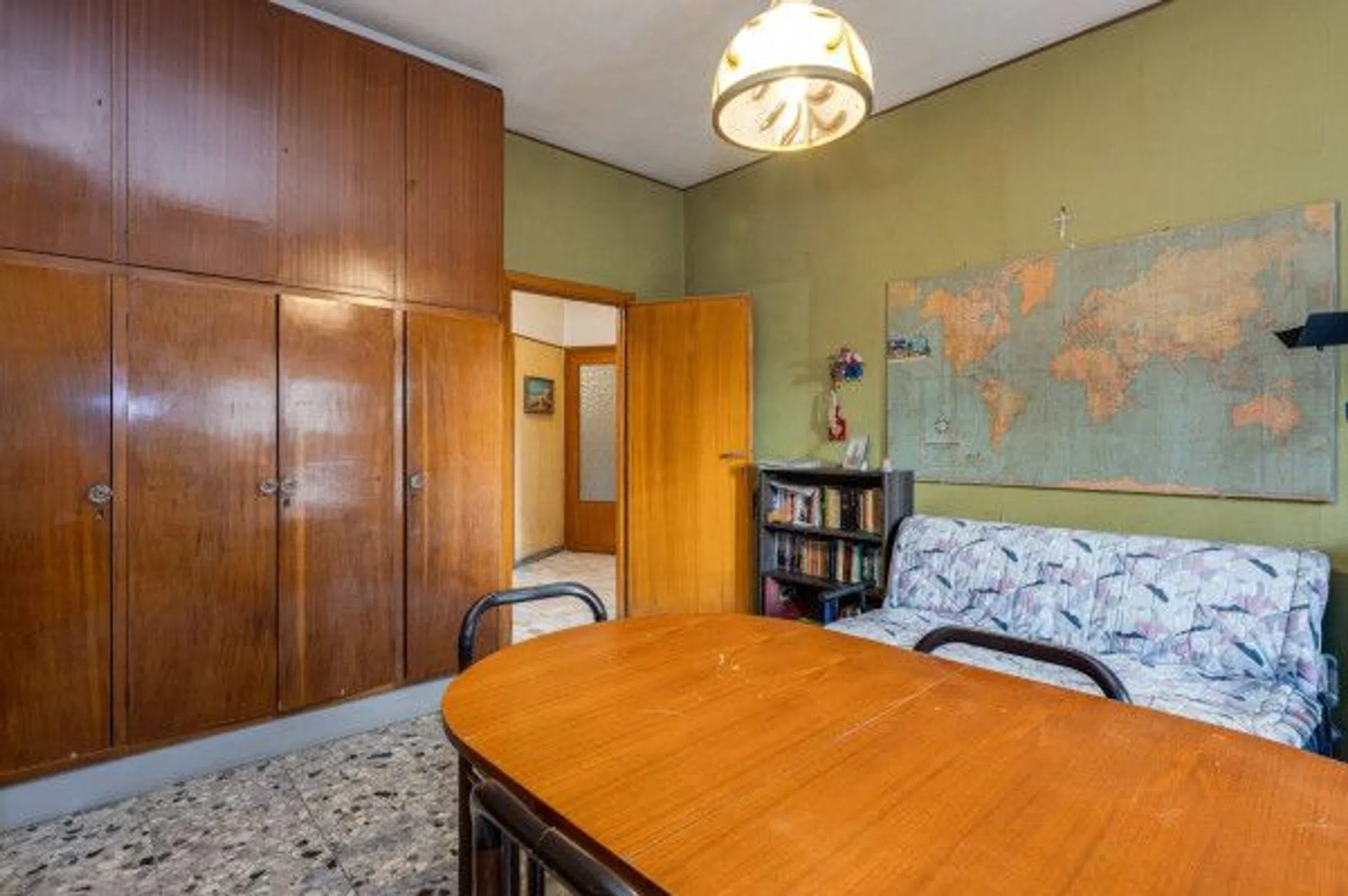 Quadrilocale in via Bartolomeo Platina, 3 - Photo 19