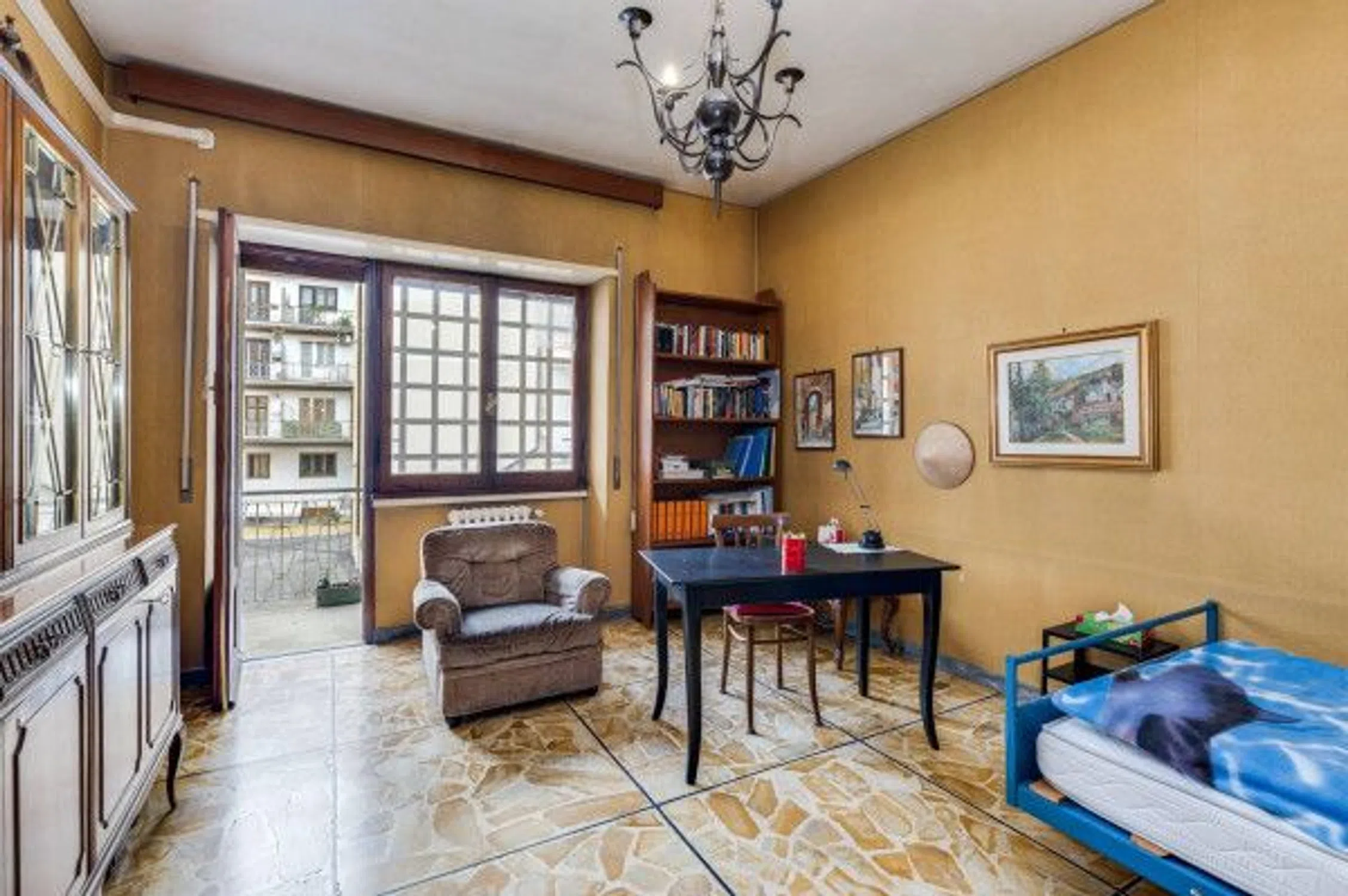 Quadrilocale in via Bartolomeo Platina, 3 - Photo 3