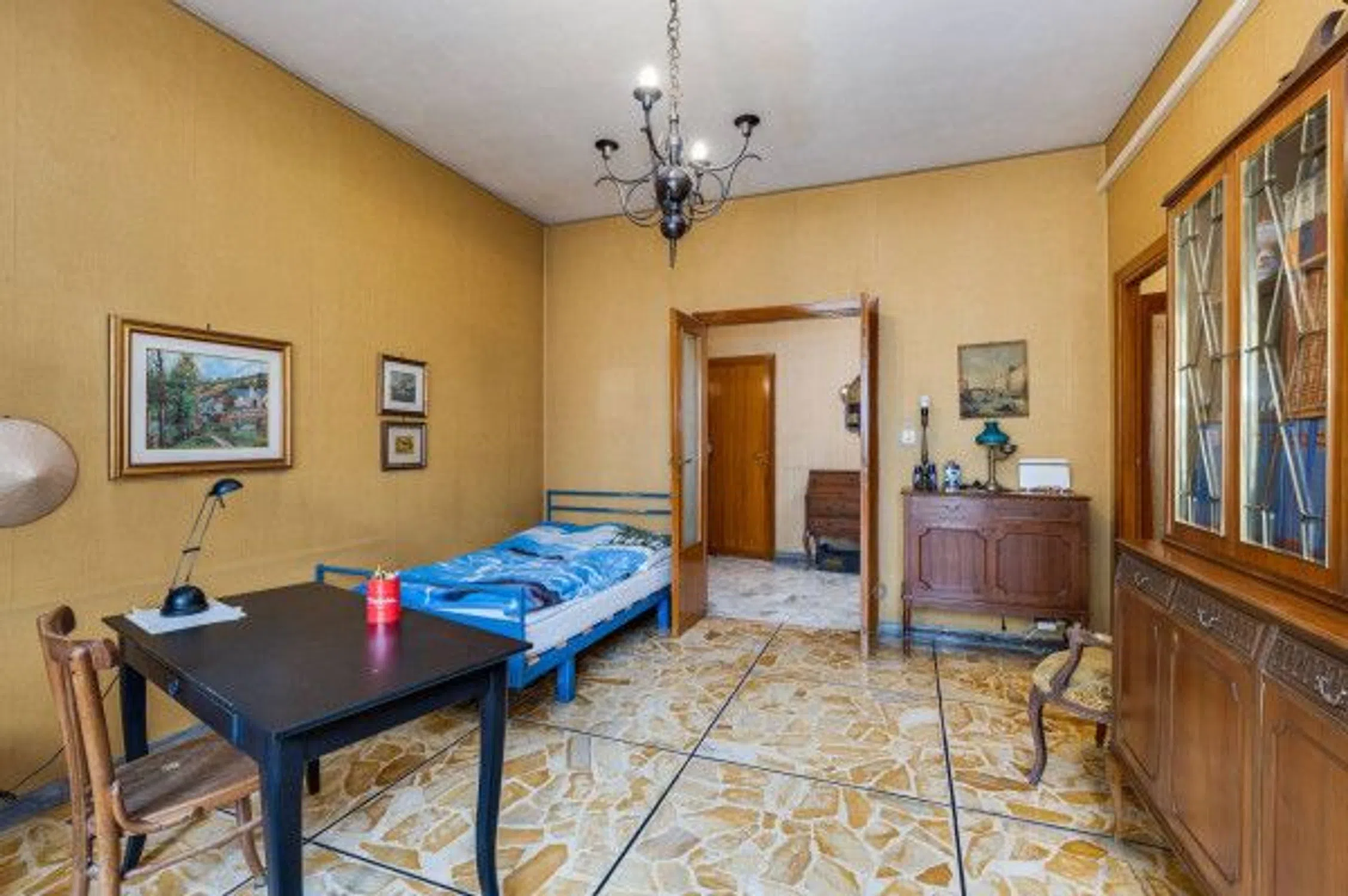 Quadrilocale in via Bartolomeo Platina, 3 - Photo 4