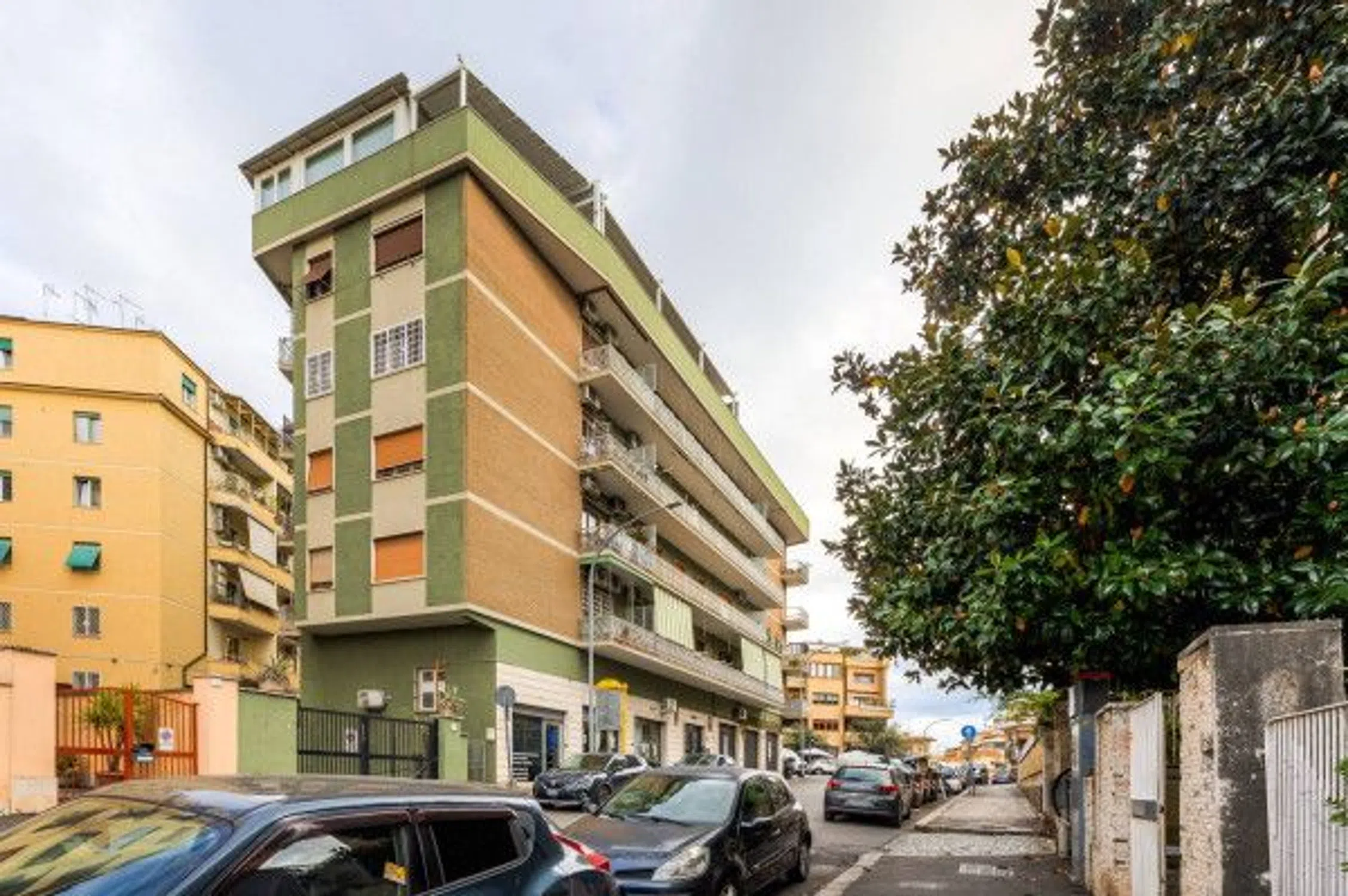 Quadrilocale in via Bartolomeo Platina, 3 - Photo 5
