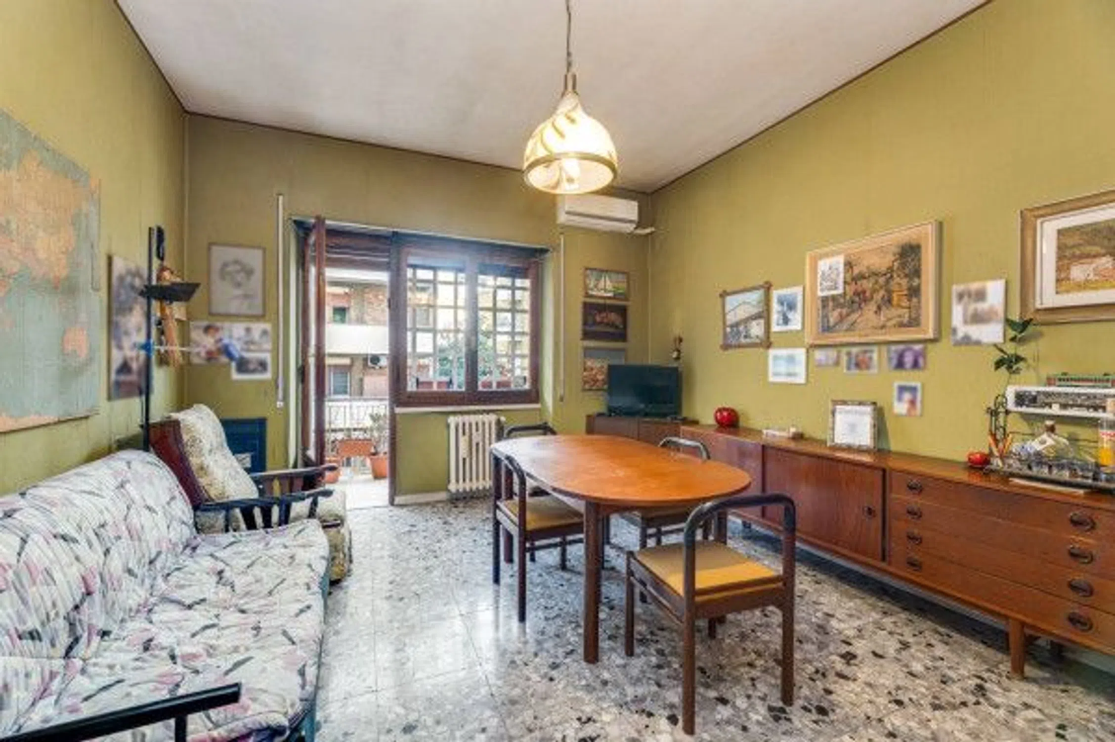 Quadrilocale in via Bartolomeo Platina, 3 - Photo 6