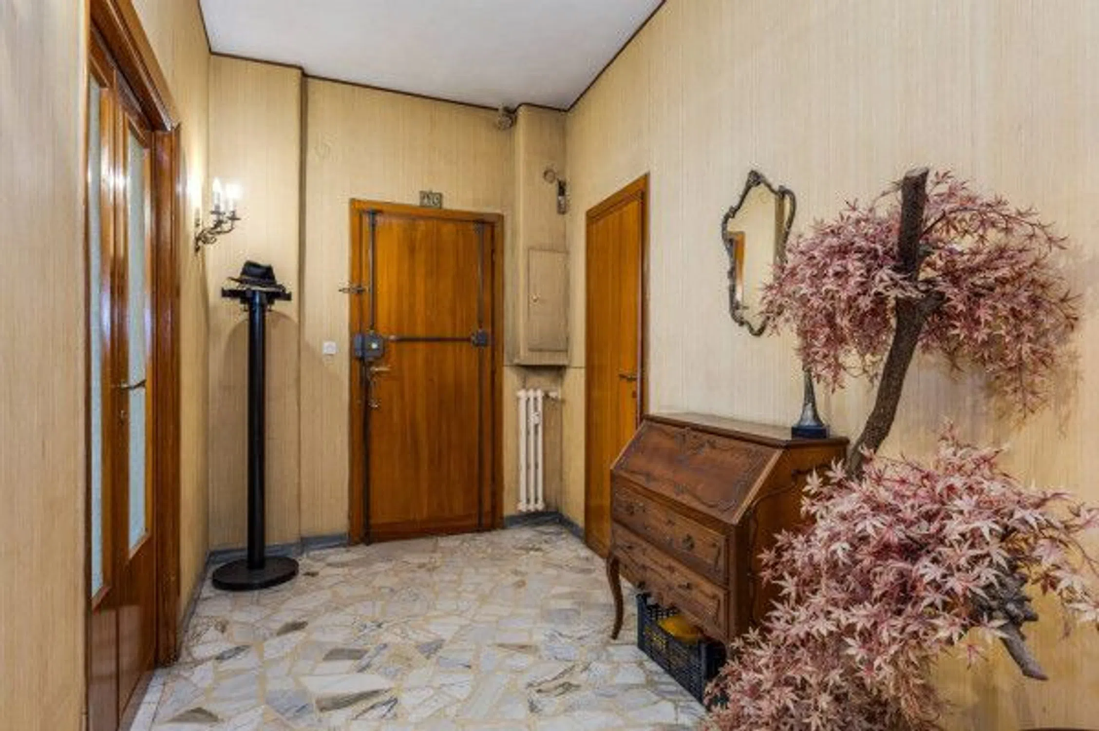 Quadrilocale in via Bartolomeo Platina, 3 - Photo 8