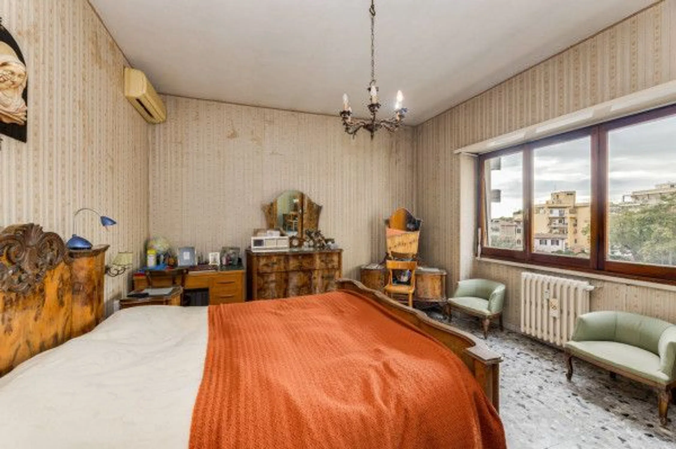 Quadrilocale in via Bartolomeo Platina, 3 - Photo 9