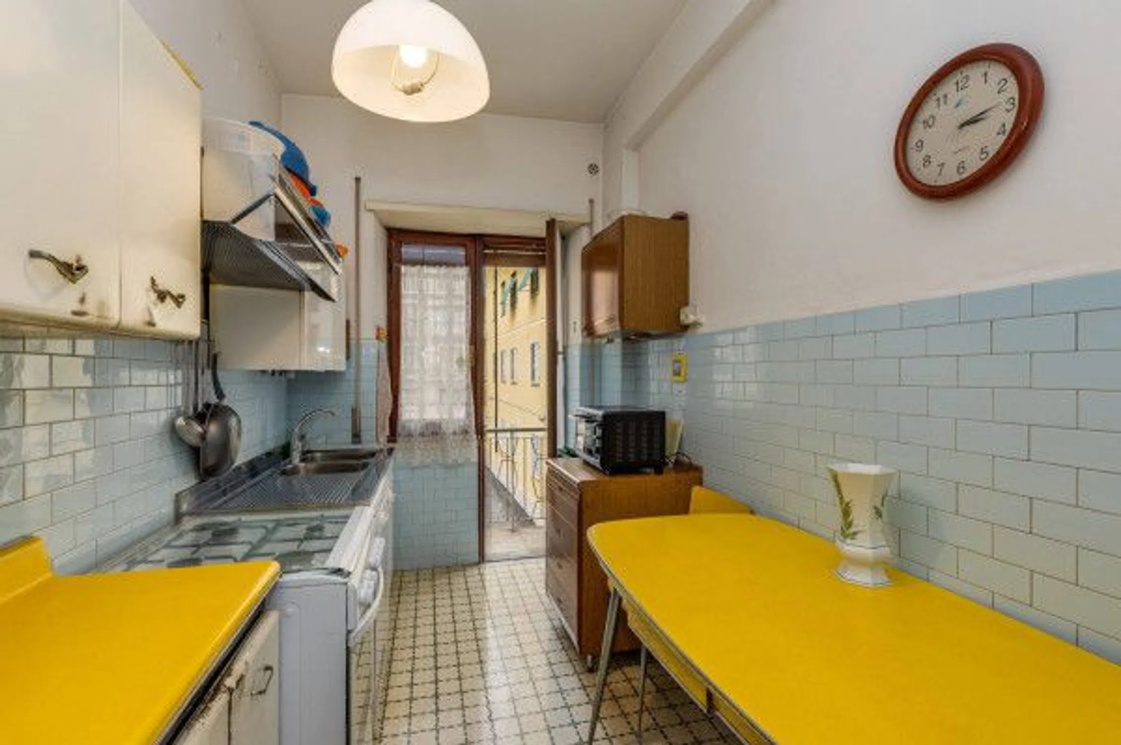 Quadrilocale in via Bartolomeo Platina, 3 - Photo 10