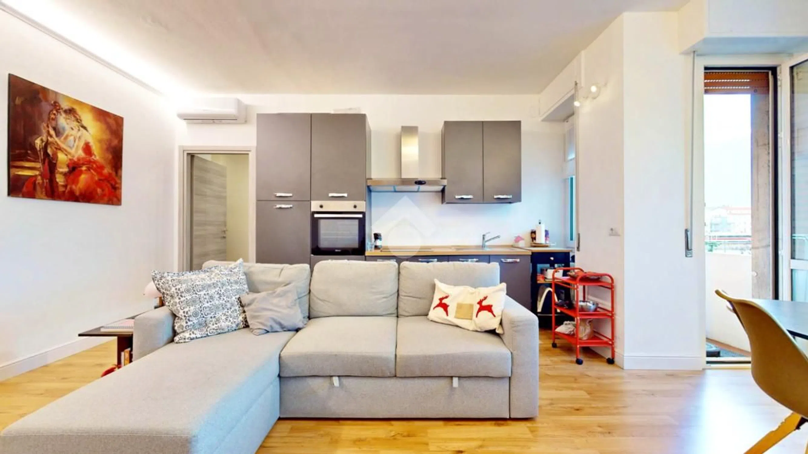 Trilocale in via Tolmezzo, 2 - Photo 9