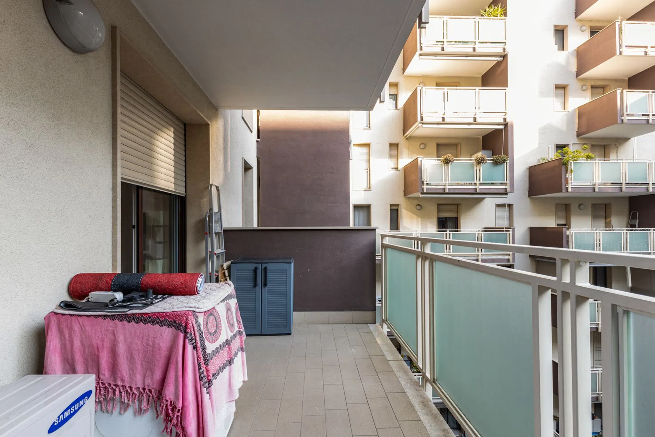 Trilocale in via Caduti di Marcinelle, 14 - Photo 11