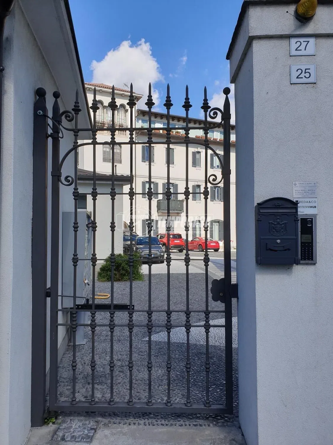 Monolocale in via Egidio Folli, 29 - Photo 20