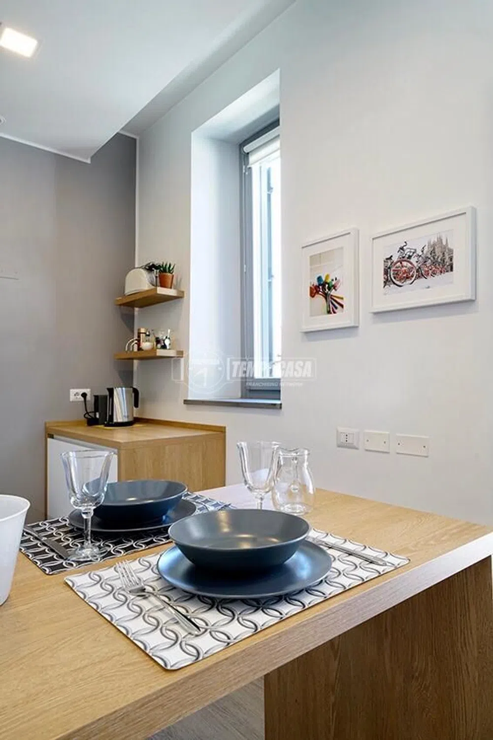 Monolocale in via Egidio Folli, 29 - Photo 8