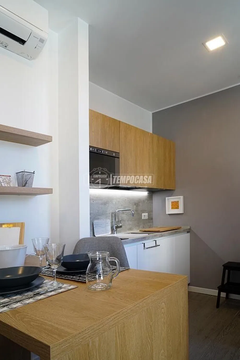 Monolocale in via Egidio Folli, 29 - Photo 9