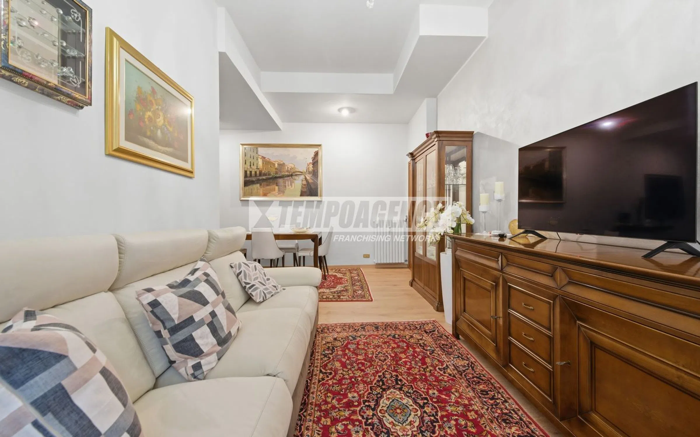 Trilocale in via Gaspare Aselli, 20 - Photo 3