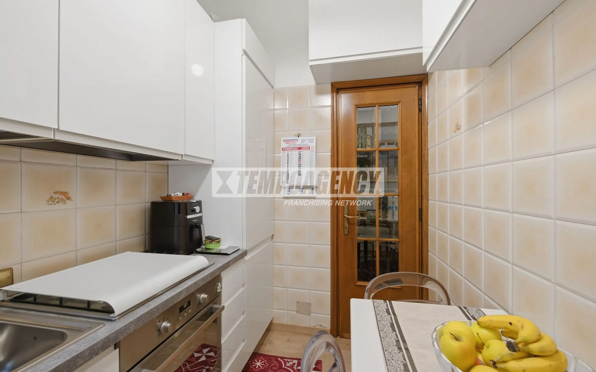 Trilocale in via Gaspare Aselli, 20 - Photo 7