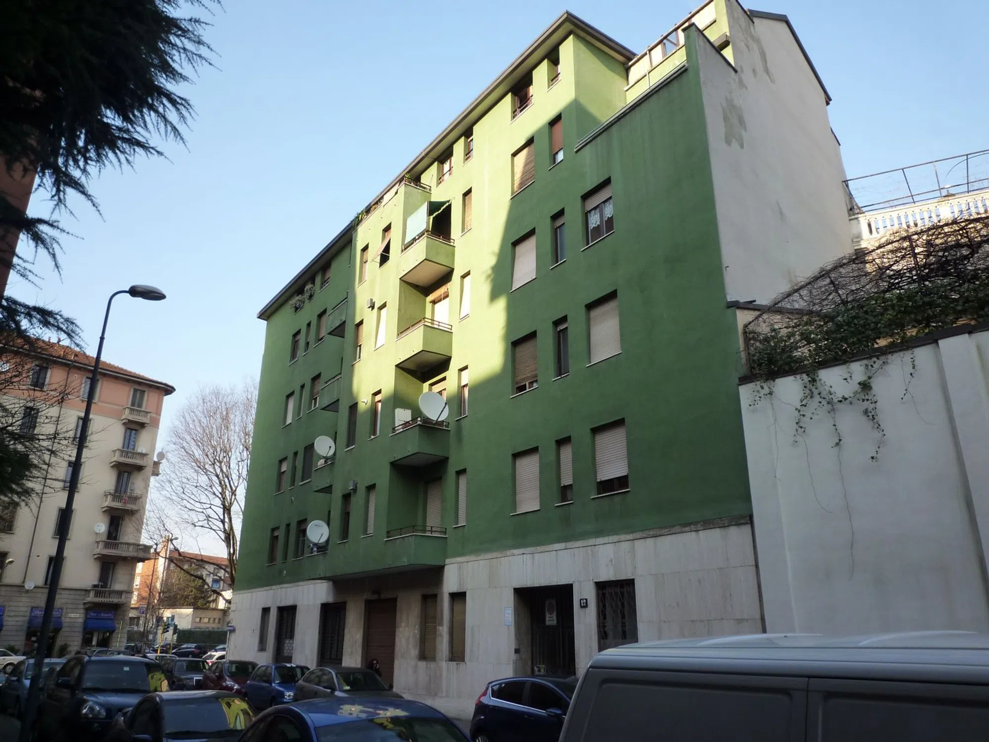 Bilocale in via Luigi Veratti, 12 - Photo 19