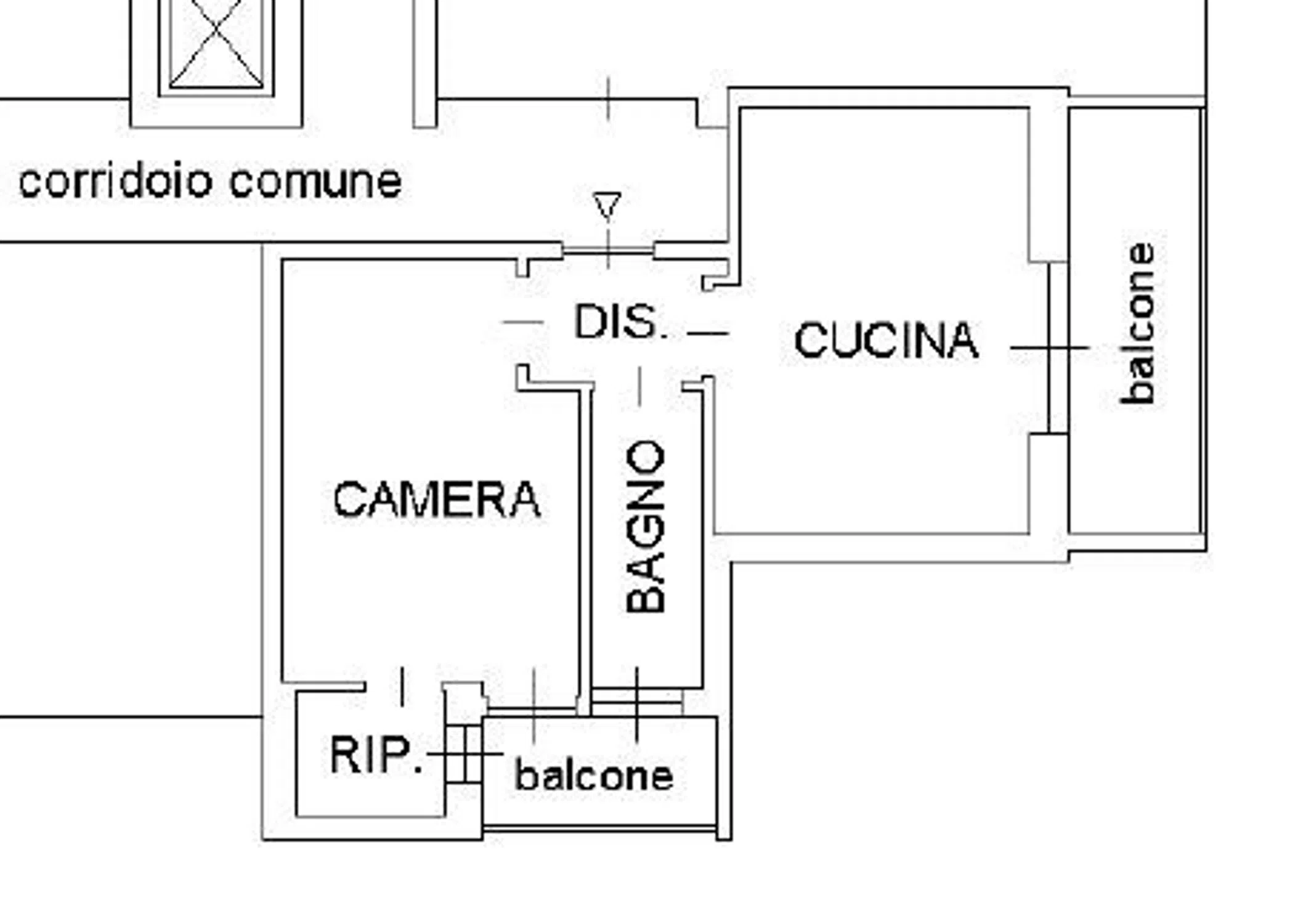 Bilocale in via Angelo Bisi, 23 - Photo 8