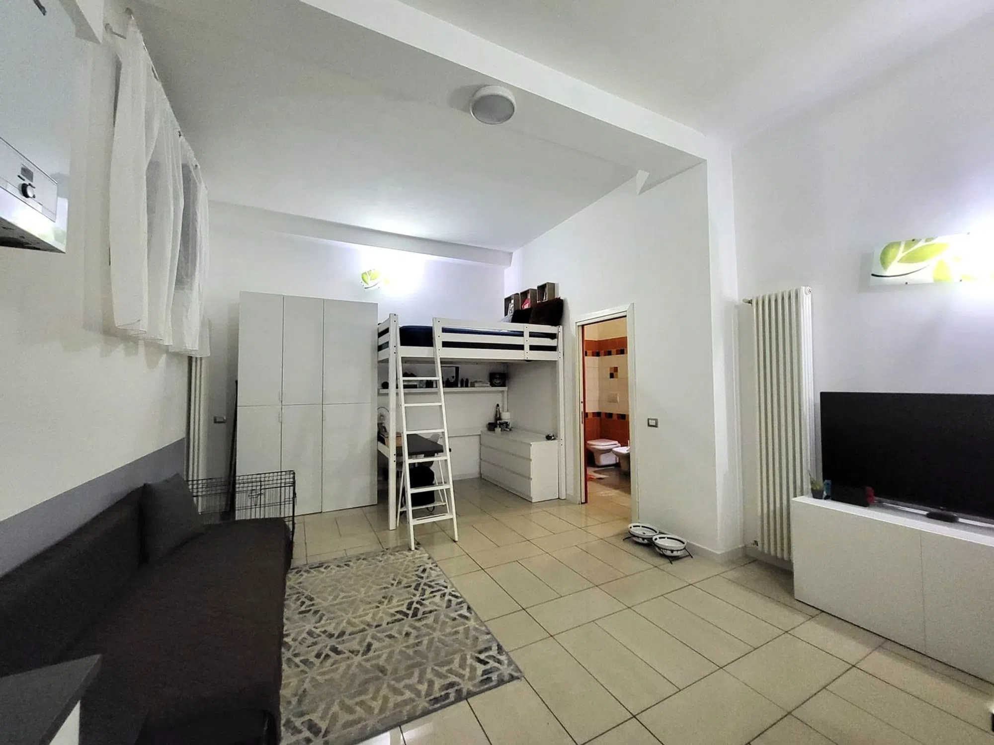 Monolocale in via Accademia, 16 - Photo 14
