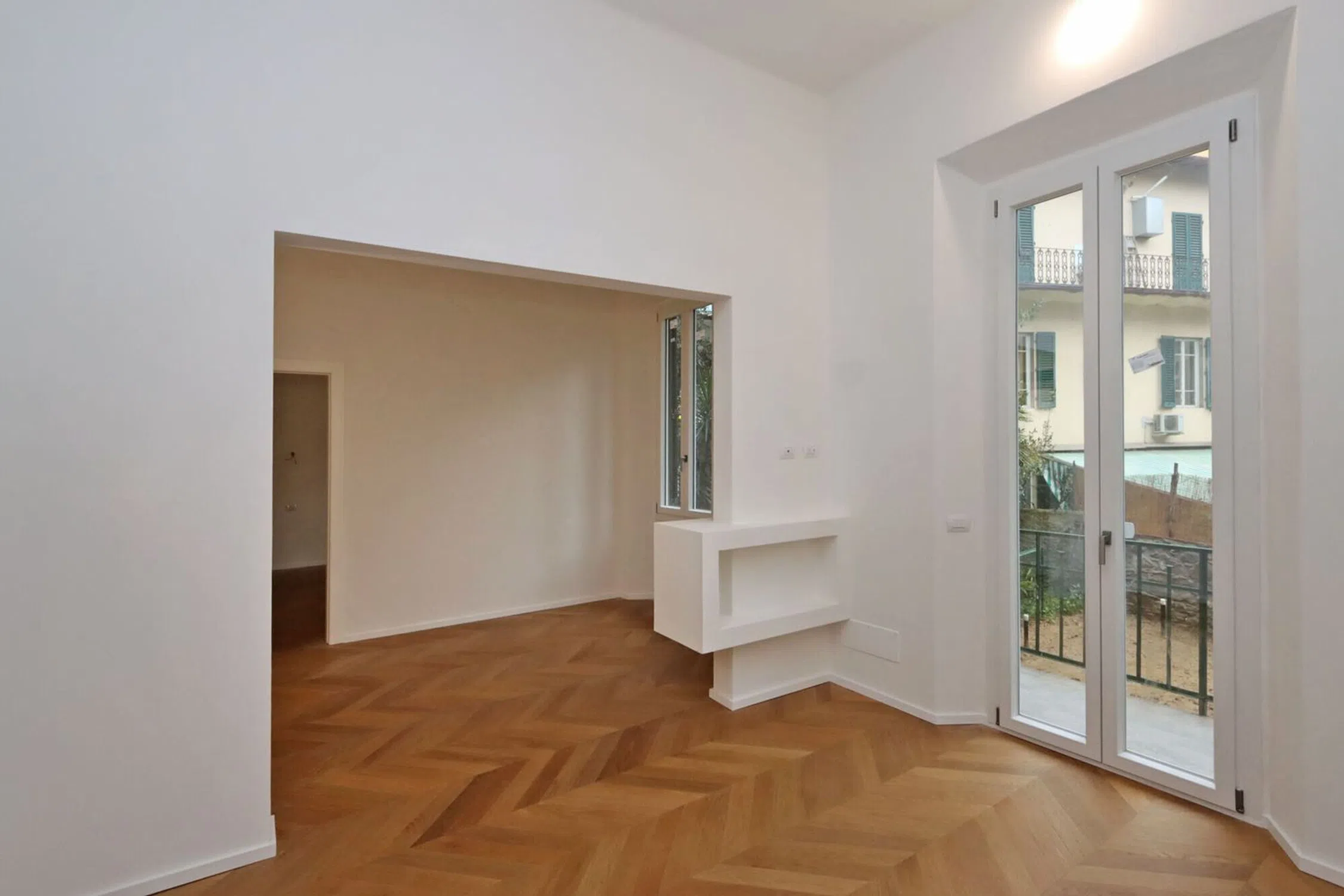 Appartamento su due piani in viale Edmondo de Amicis, 24 - Photo 2
