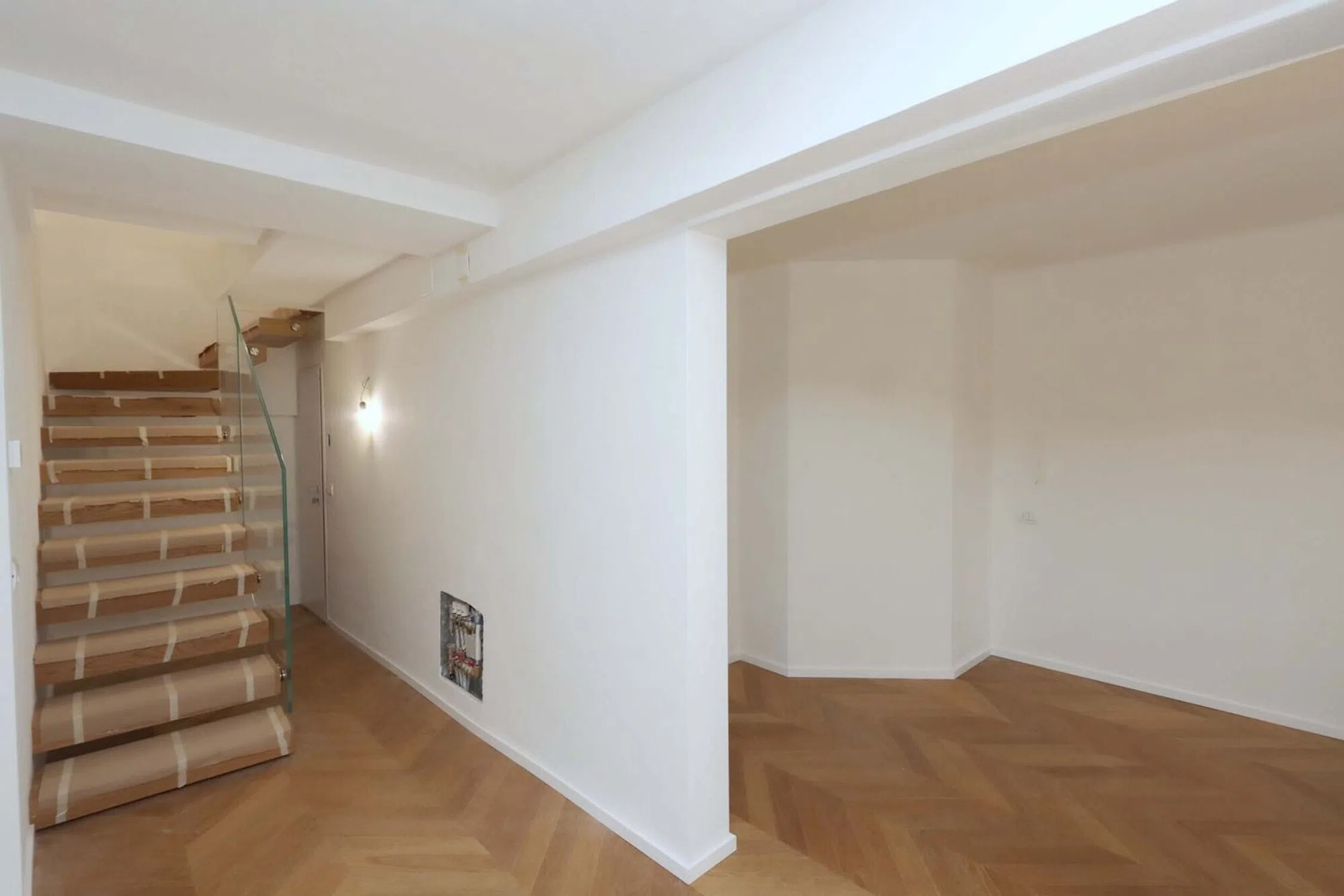 Appartamento su due piani in viale Edmondo de Amicis, 24 - Photo 18