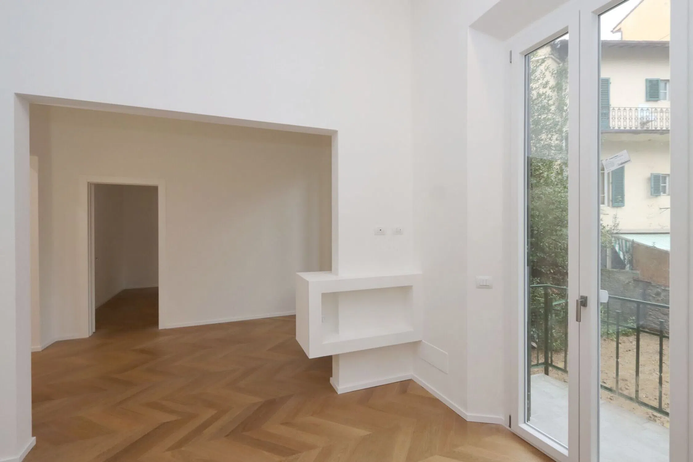 Appartamento su due piani in viale Edmondo de Amicis, 24 - Photo 3