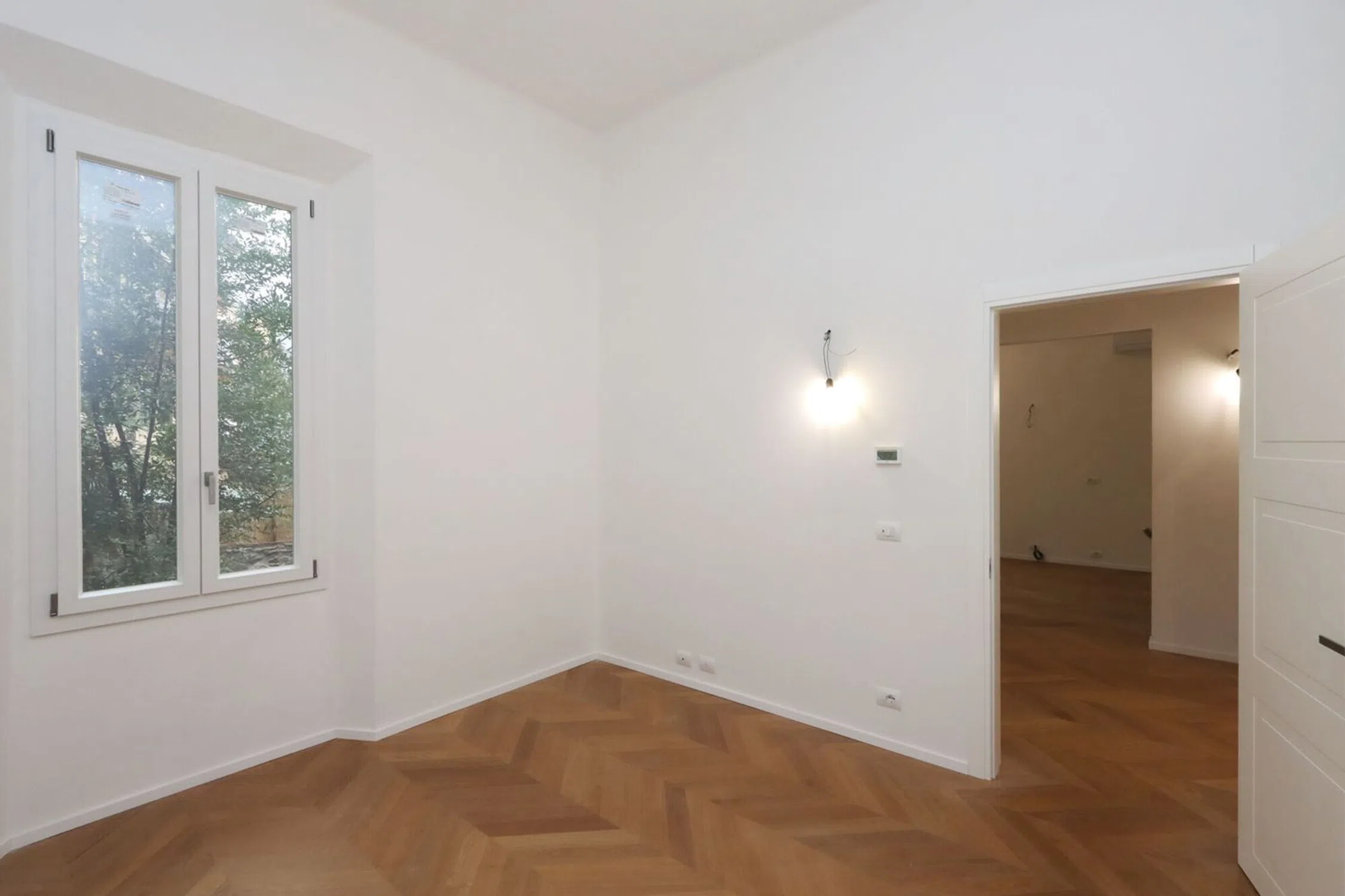 Appartamento su due piani in viale Edmondo de Amicis, 24 - Photo 9