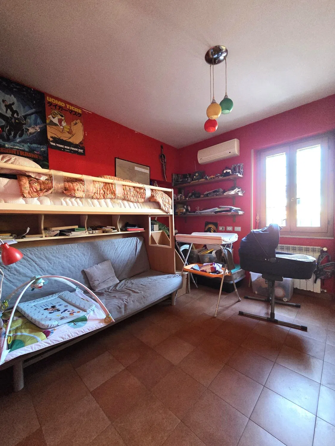 Appartamento su due piani in via Corigliano Calabro, 11 - Photo 16