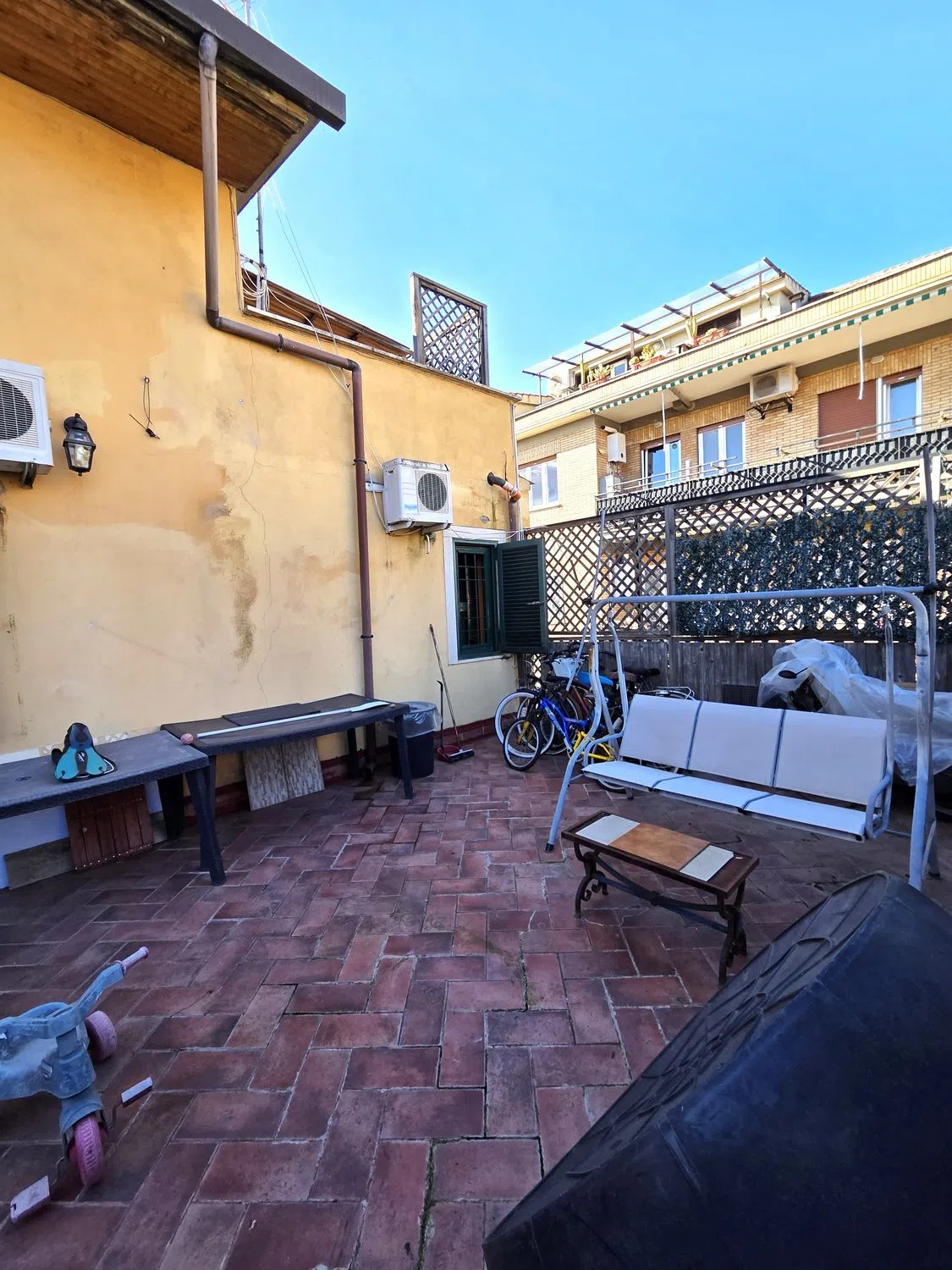 Appartamento su due piani in via Corigliano Calabro, 11 - Photo 4