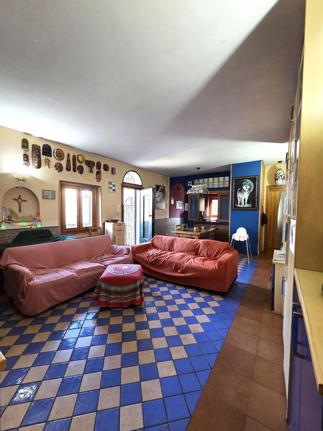 Appartamento su due piani in via Corigliano Calabro, 11 - Photo 9