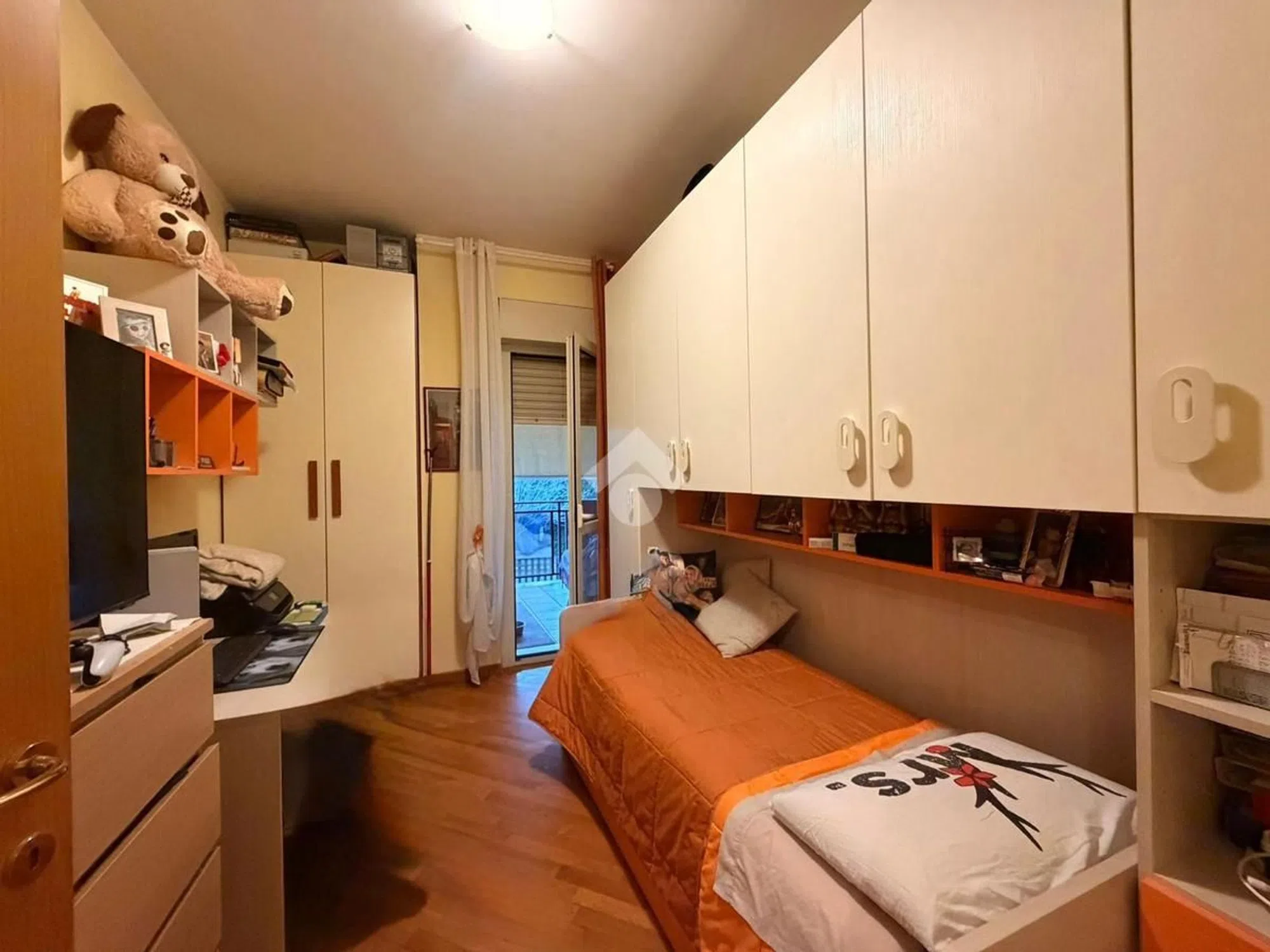 Trilocale in via Vincenzo Barelli, 14 - Photo 4